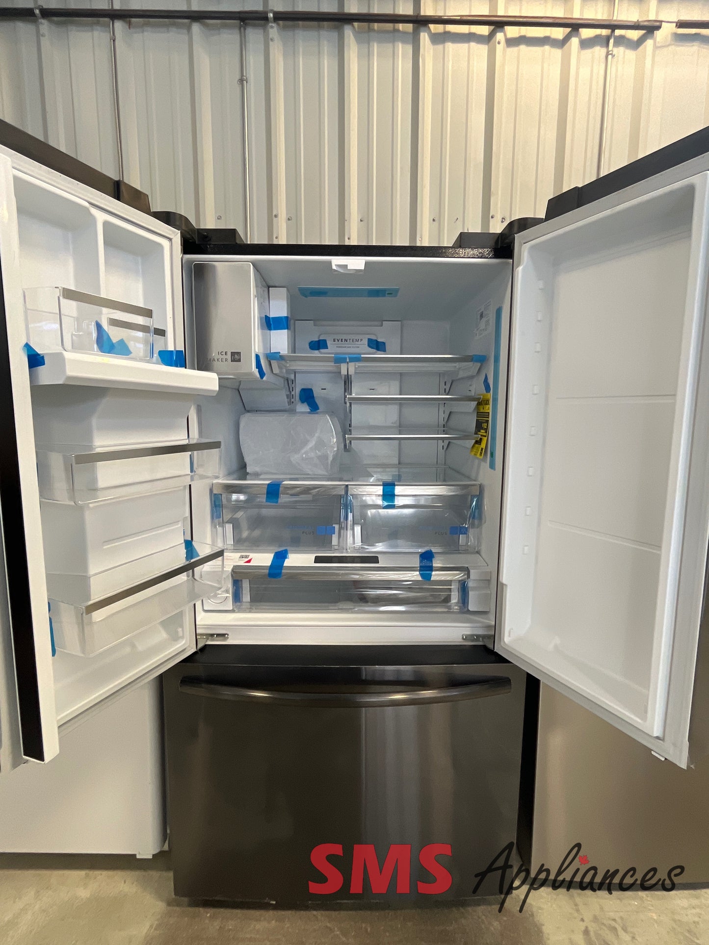 Open Box Fridges GRFS2853AD Frigidaire - Image 2
