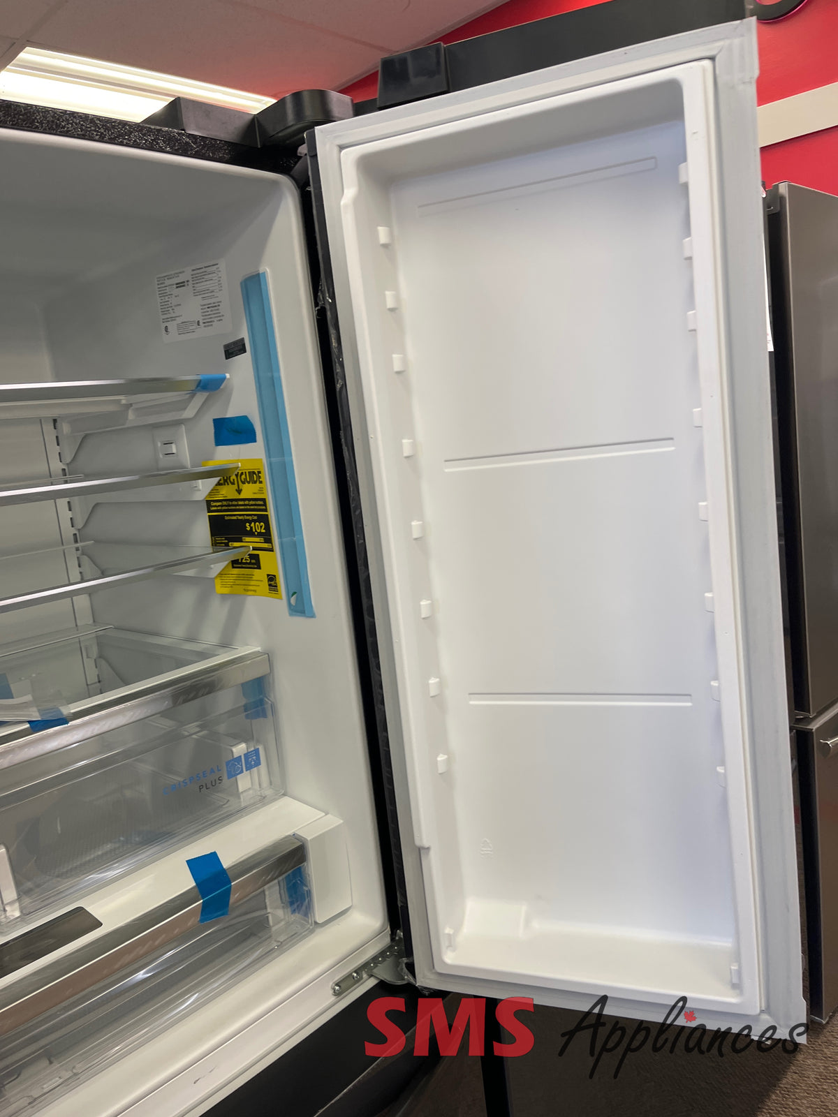 Open Box Fridges GRFS2853AD Frigidaire - Image 4