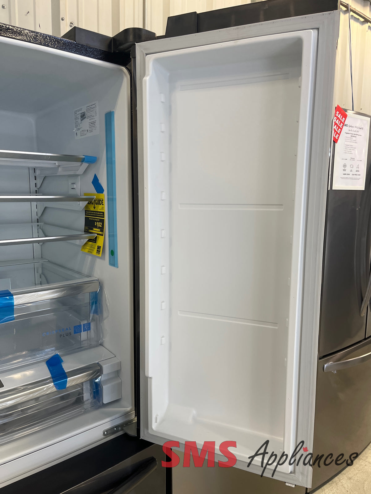 Open Box Fridges GRFS2853AD Frigidaire - Image 4