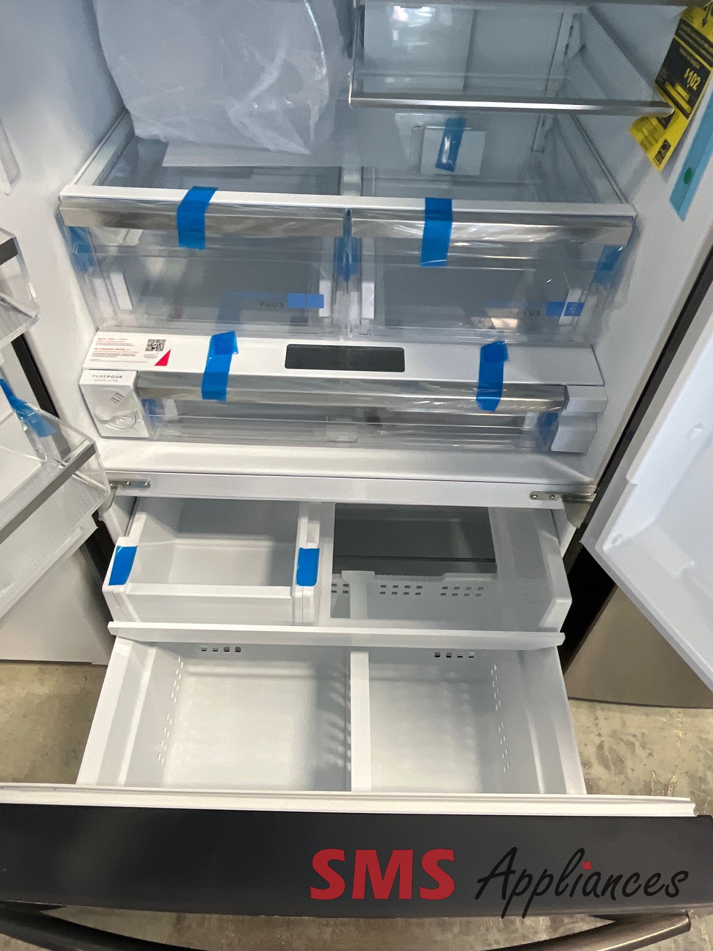 Open Box Fridges GRFS2853AD Frigidaire - Image 5