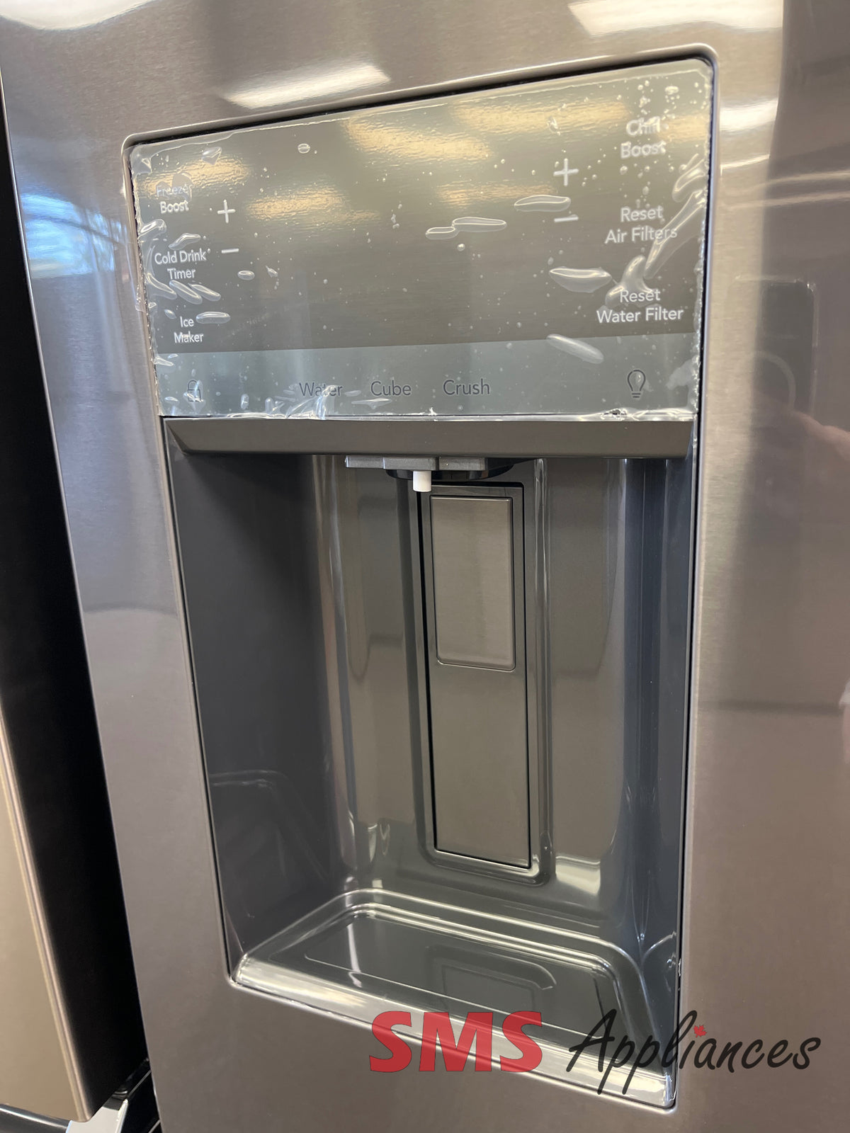 Open Box Fridges GRFS2853AD Frigidaire - Image 7