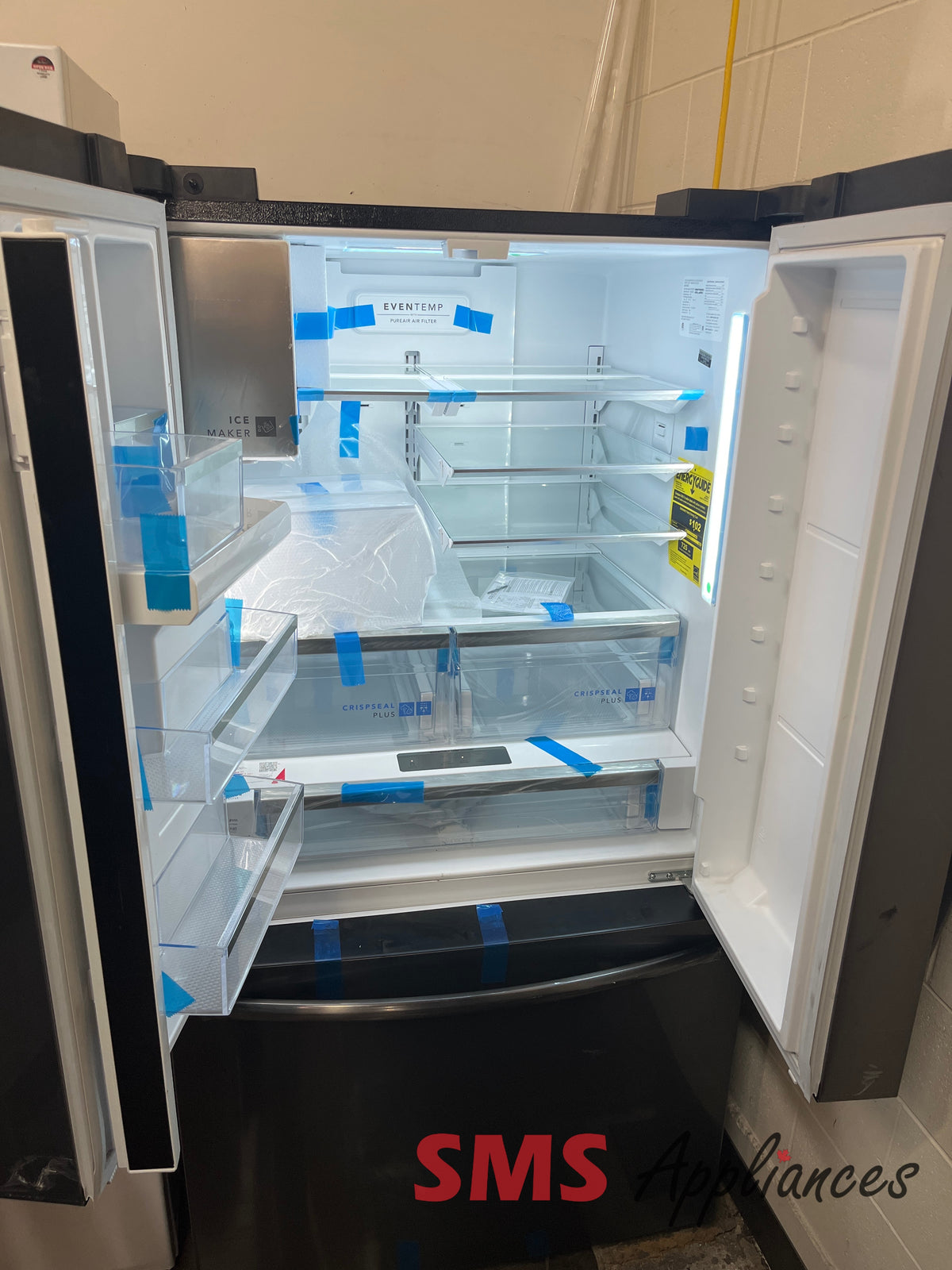 Open Box Fridges GRFS2853ADF Frigidaire - Image 2