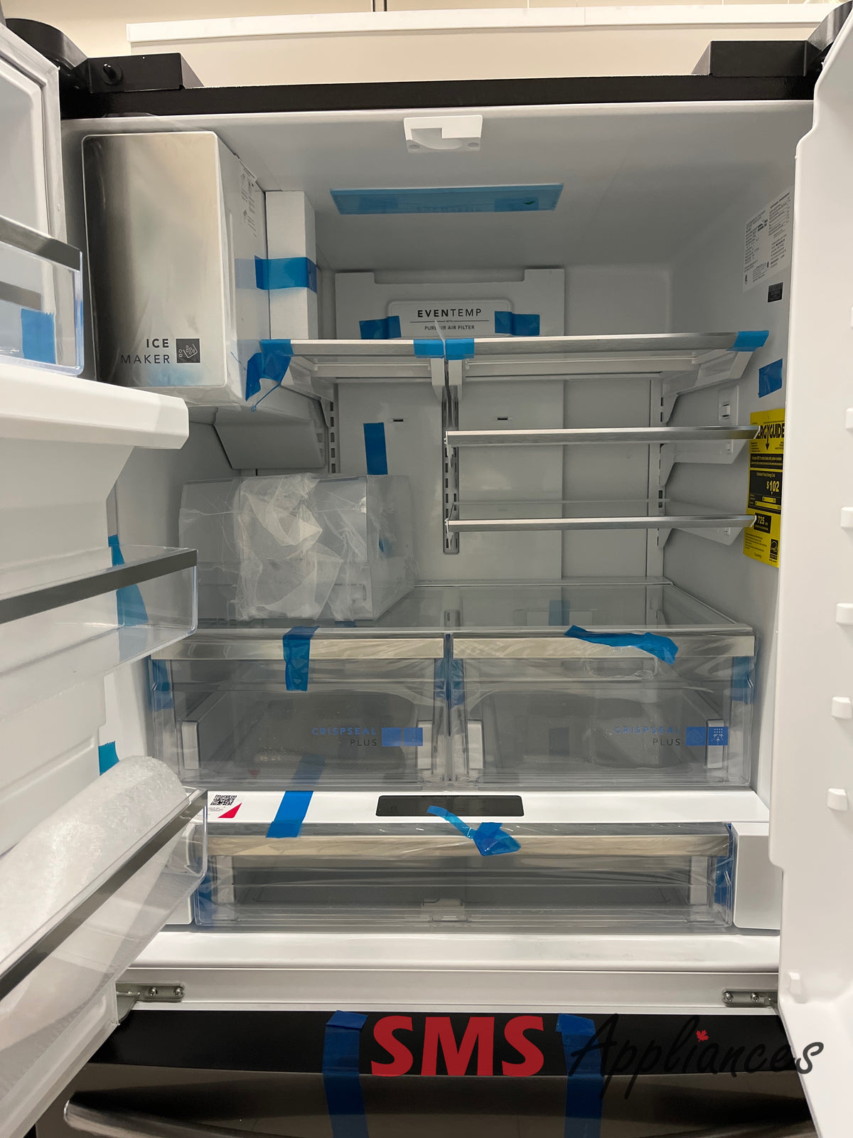 Open Box Fridges GRFS2853ADF Frigidaire - Image 3