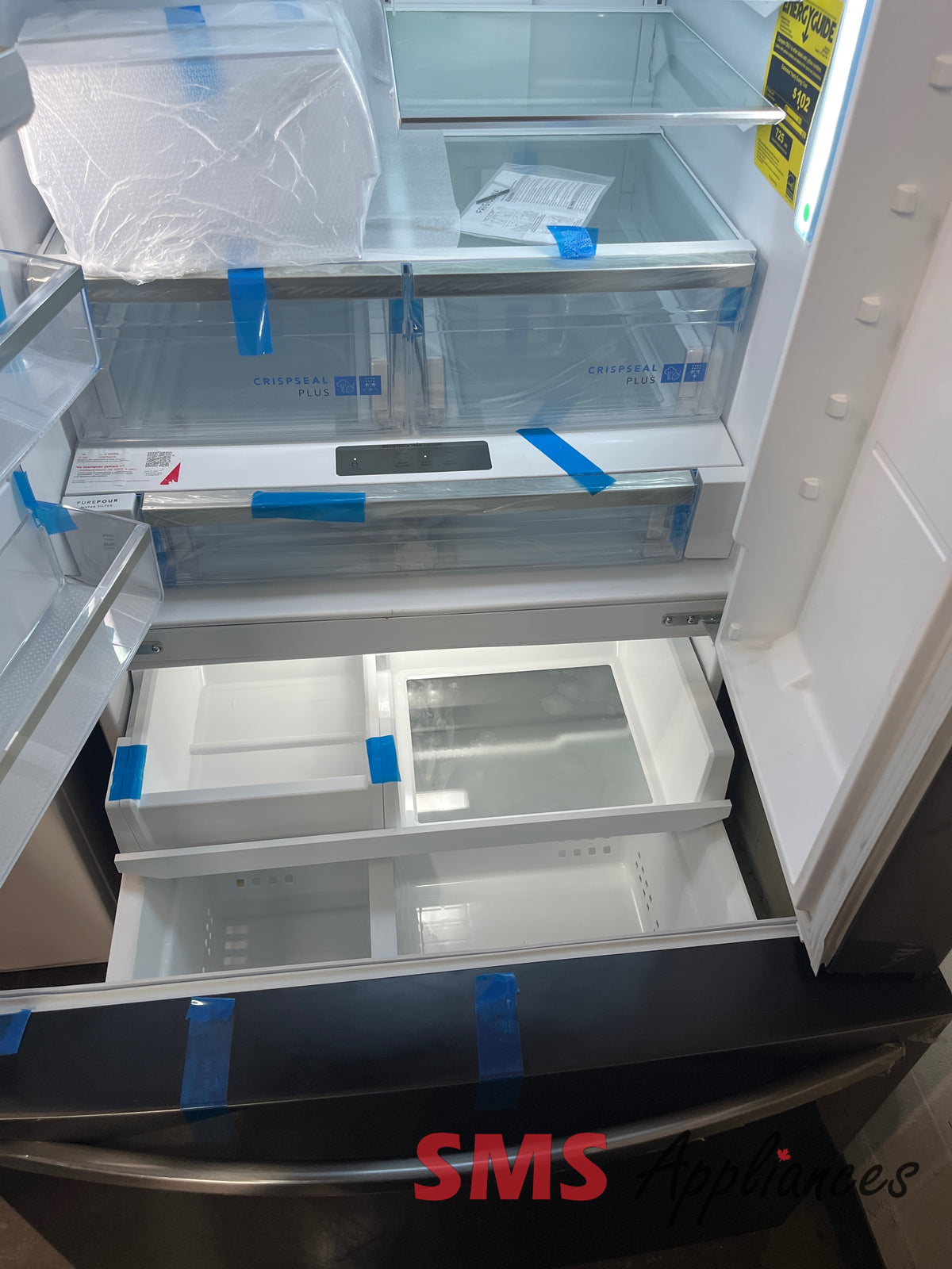 Open Box Fridges GRFS2853ADF Frigidaire - Image 3