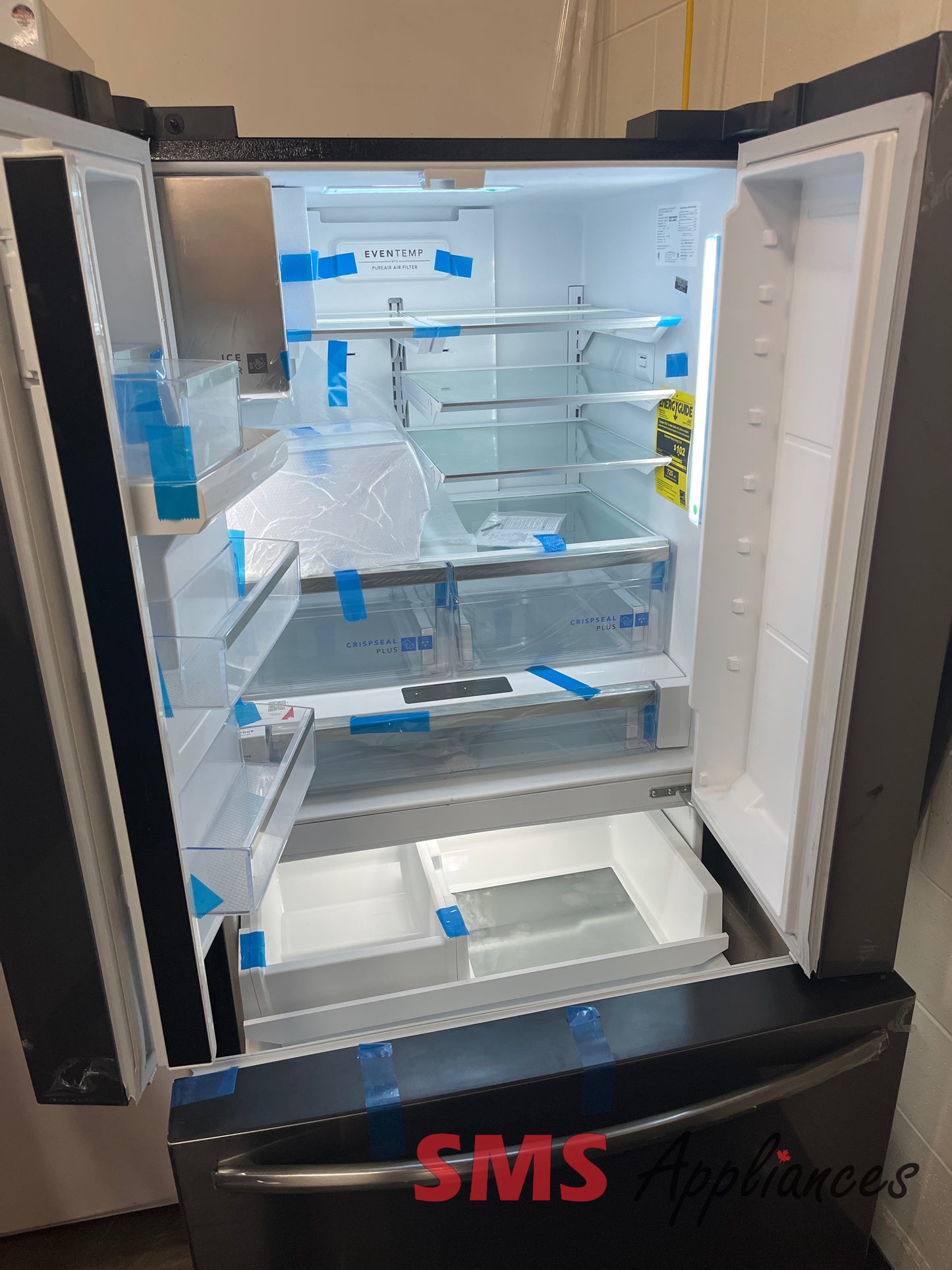 Open Box Fridges GRFS2853ADF Frigidaire - Image 4