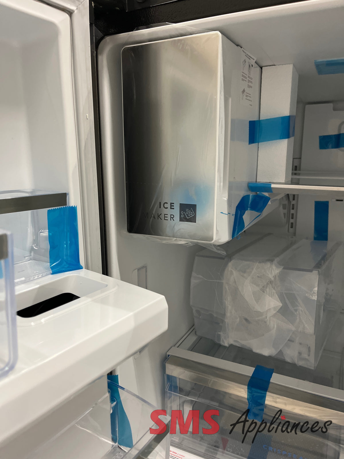 Open Box Fridges GRFS2853ADF Frigidaire - Image 6