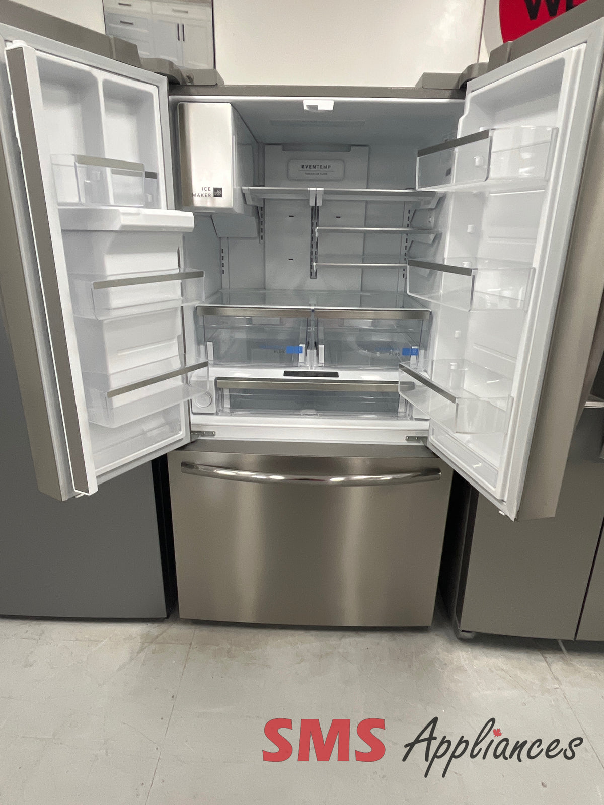 Open Box Fridges GRFS2853AF Frigidaire - Image 2