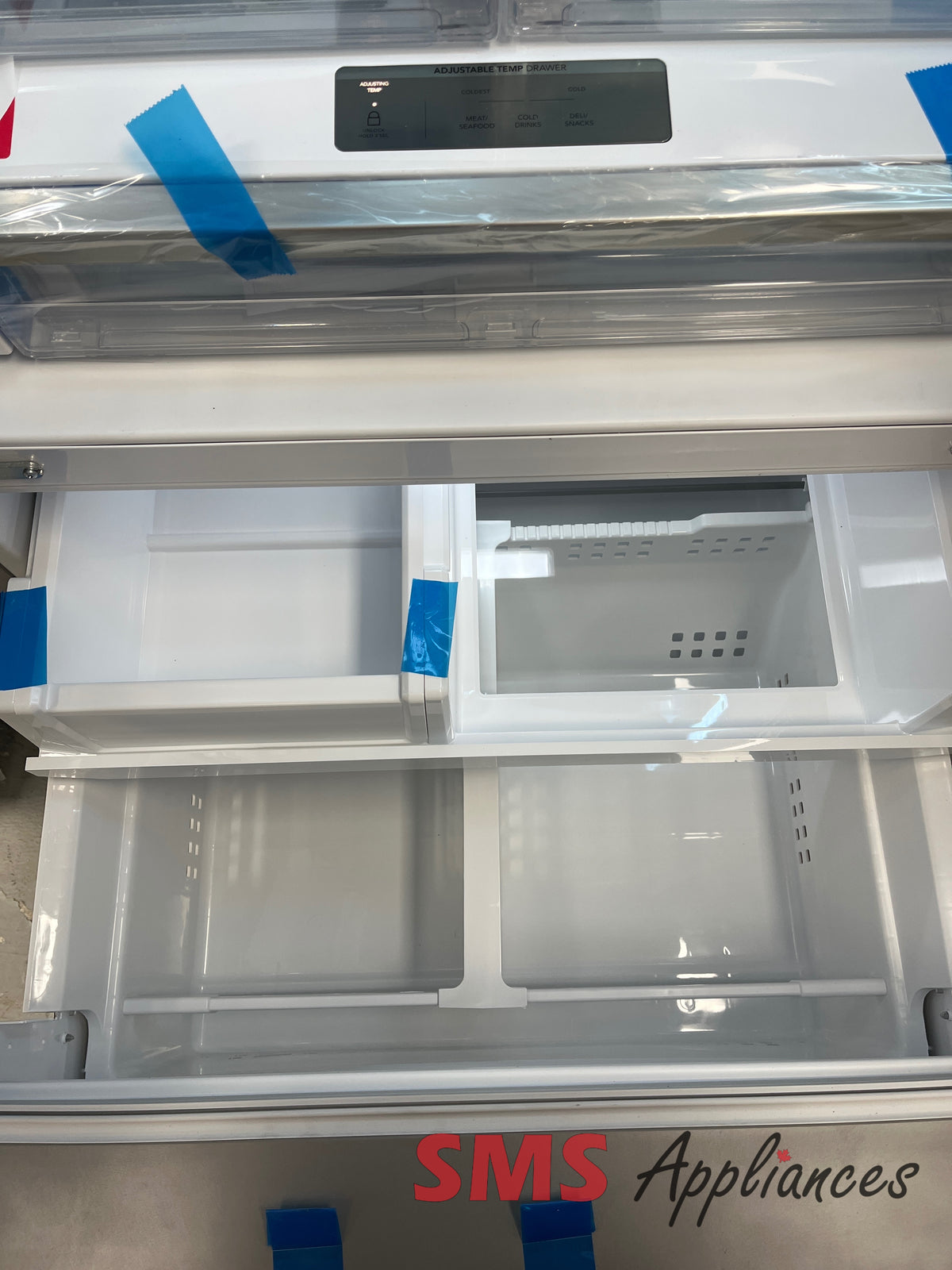 Open Box Fridges GRFS2853AF Frigidaire - Image 3