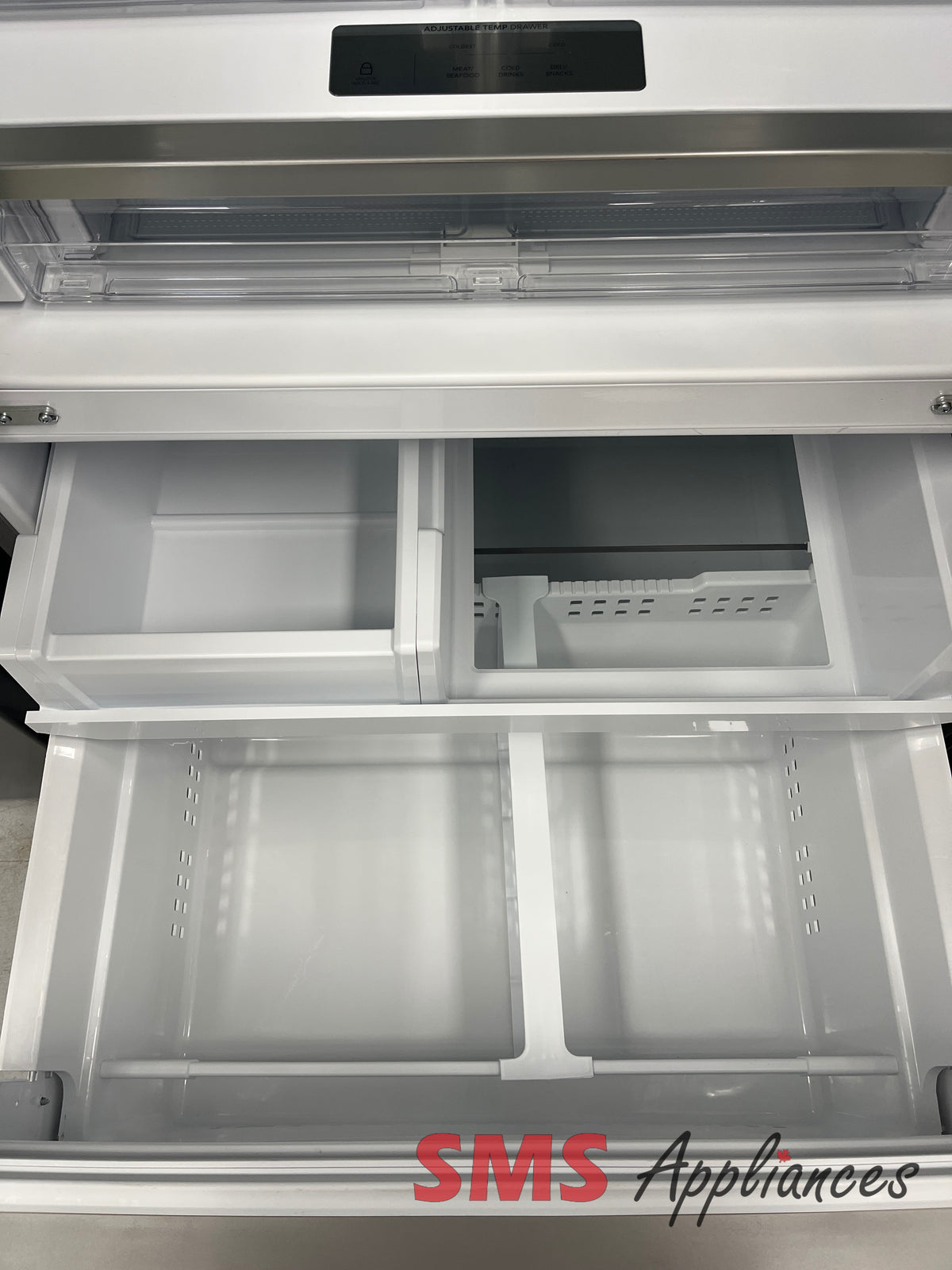 Open Box Fridges GRFS2853AF Frigidaire - Image 3