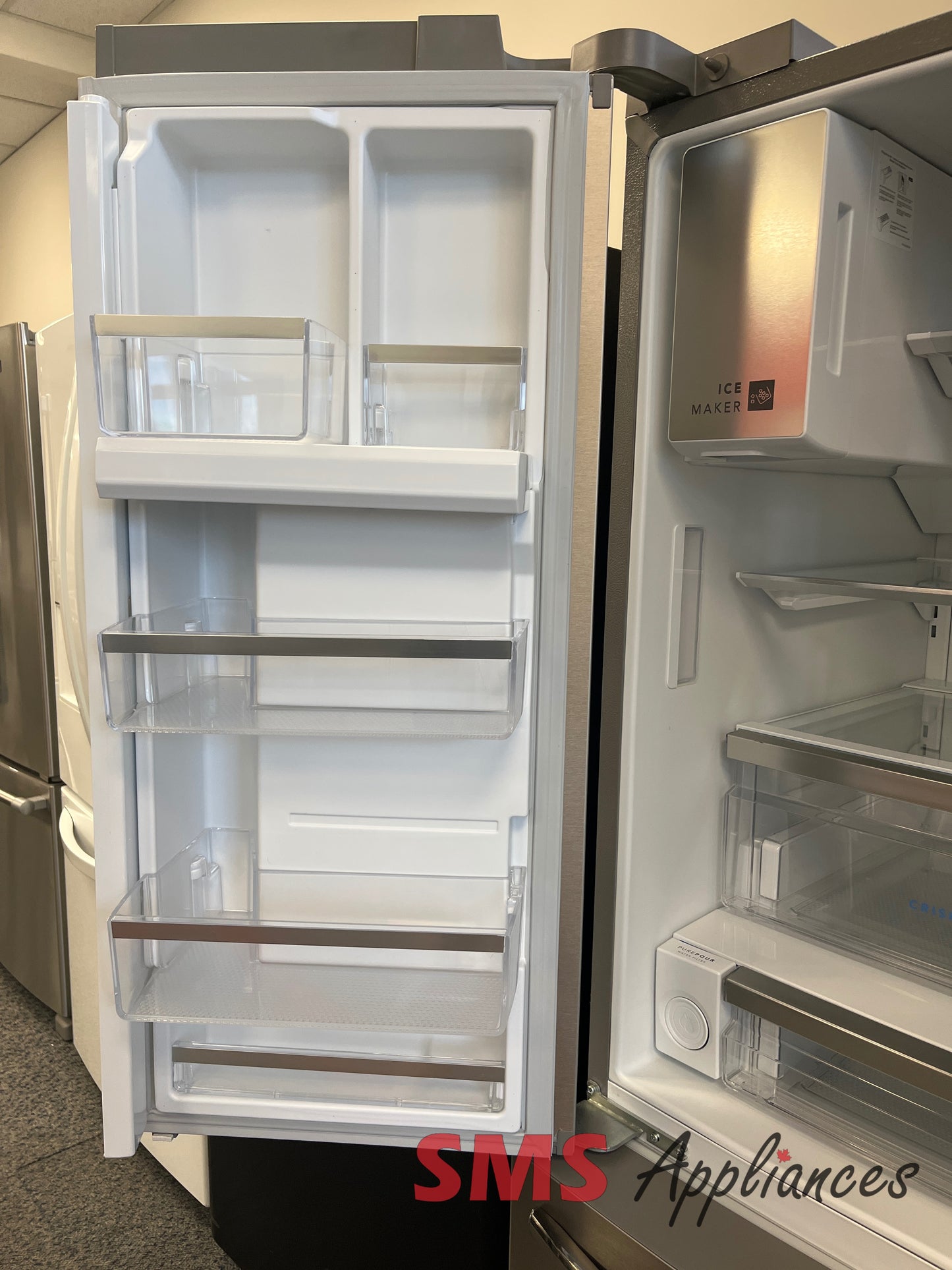 Open Box Fridges GRFS2853AF Frigidaire - Image 3