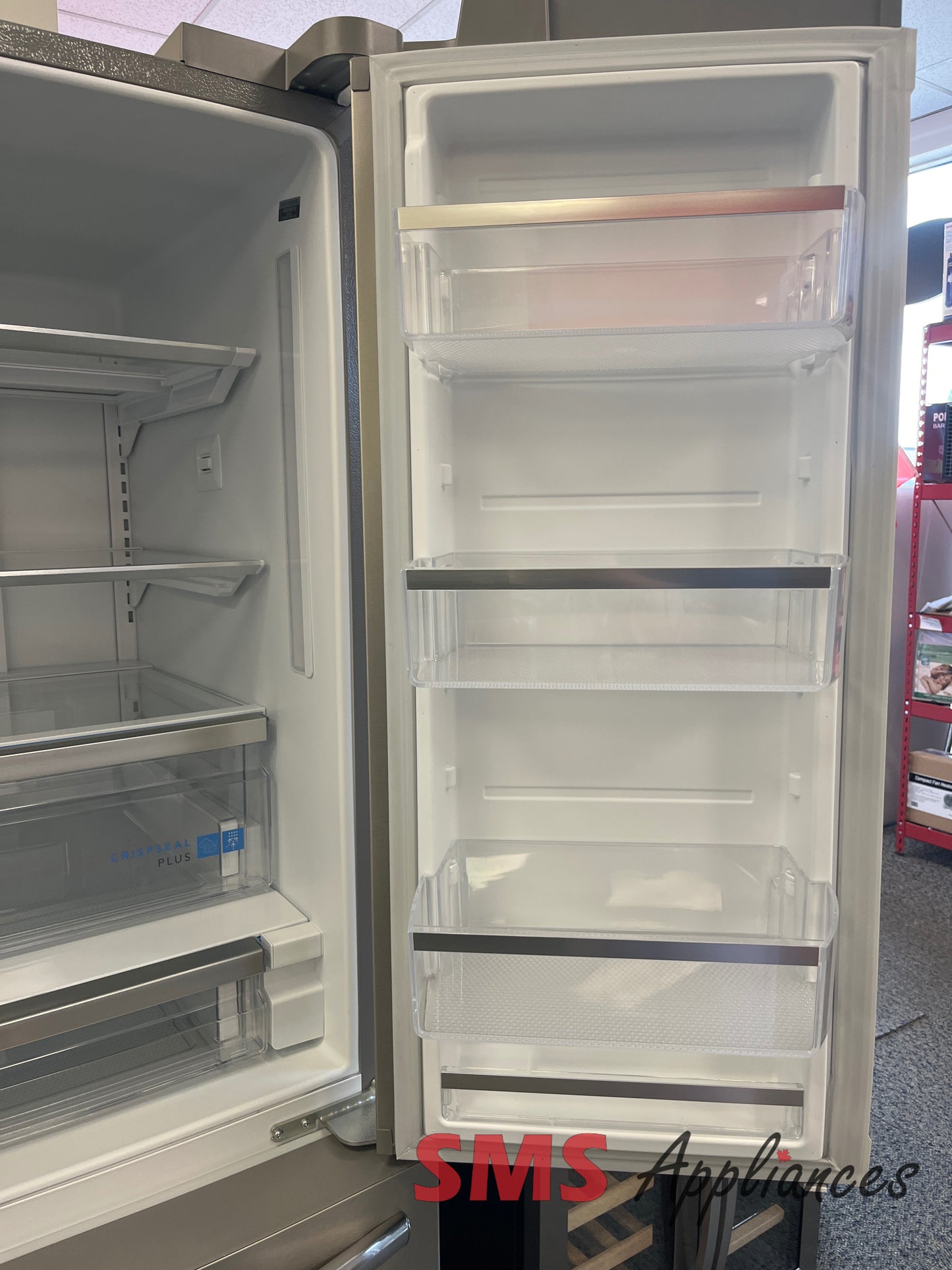 Open Box Fridges GRFS2853AF Frigidaire - Image 4