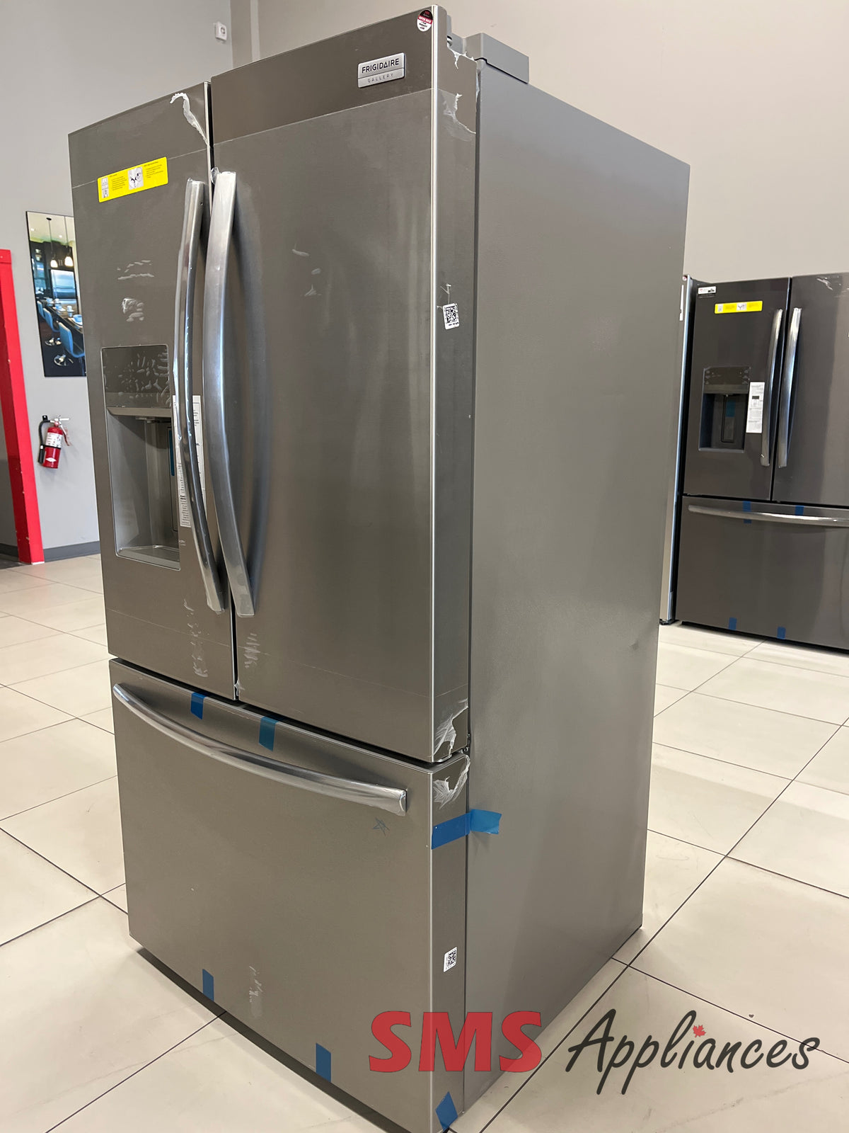 Open Box Fridges GRFS2853AF Frigidaire - Image 6