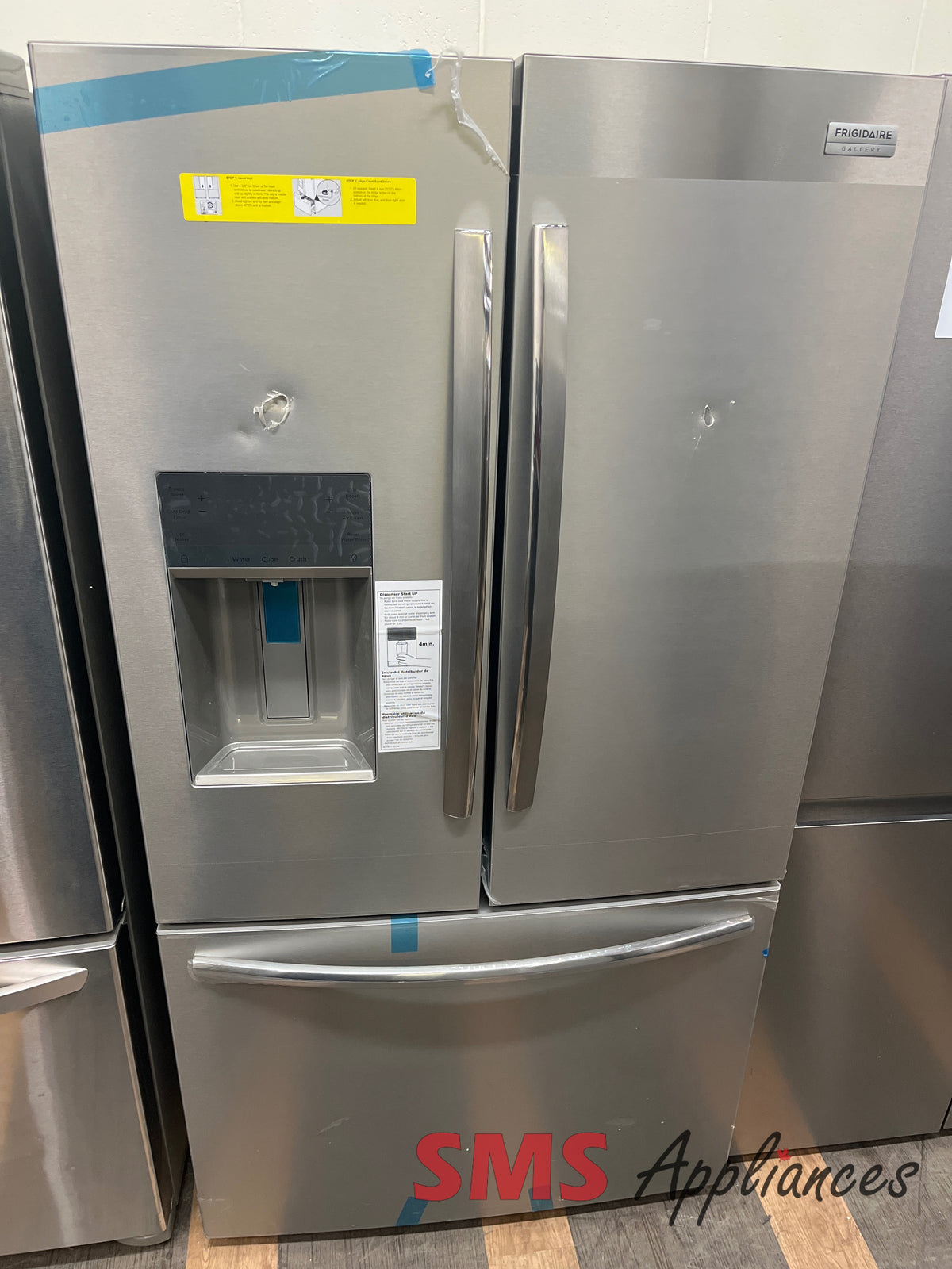 Open Box Fridges GRFS2853AFM Frigidaire - Image 1