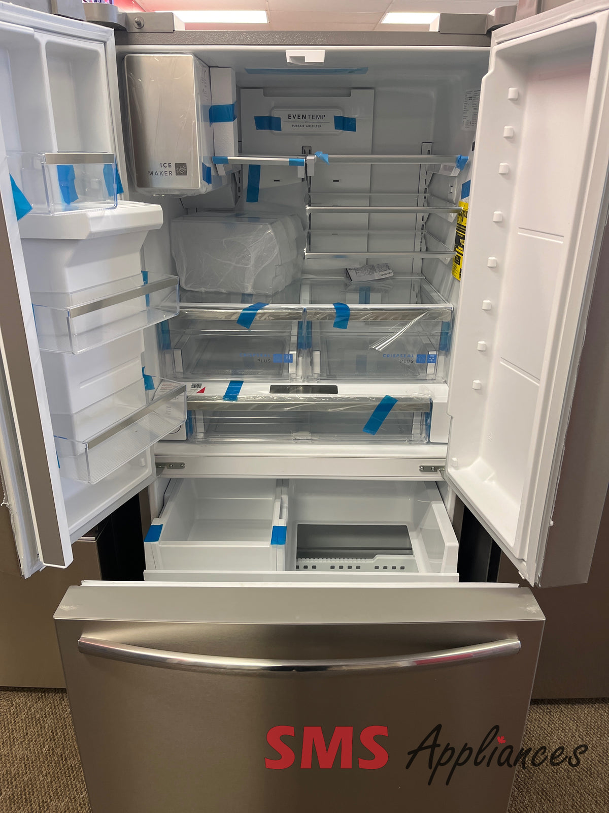 Open Box Fridges GRFS2853AFM Frigidaire - Image 2
