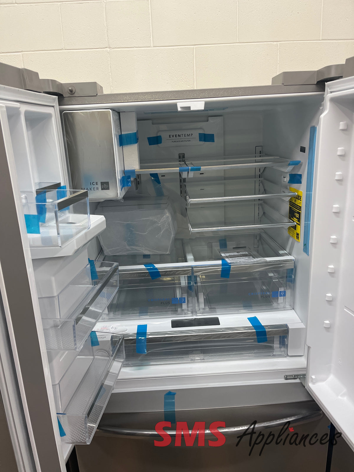 Open Box Fridges GRFS2853AFM Frigidaire - Image 2