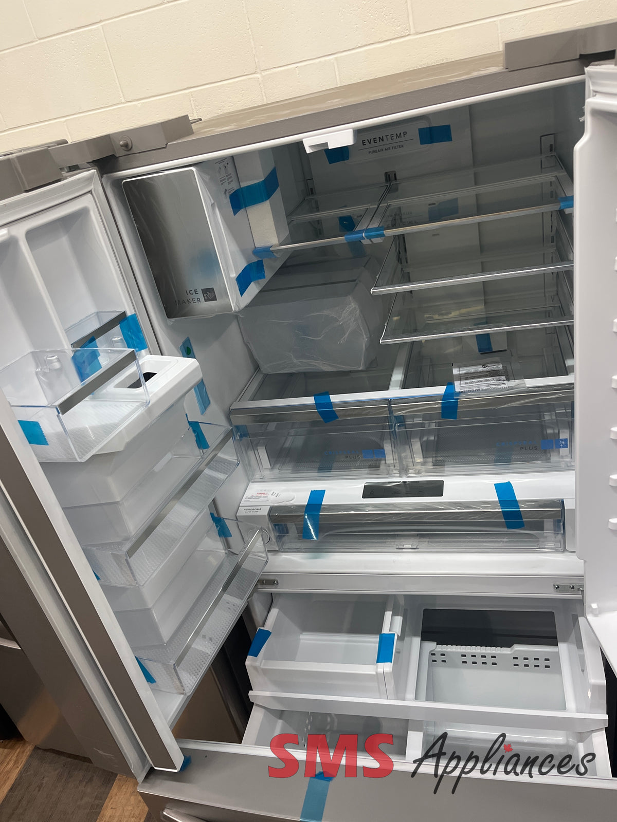 Open Box Fridges GRFS2853AFM Frigidaire - Image 3