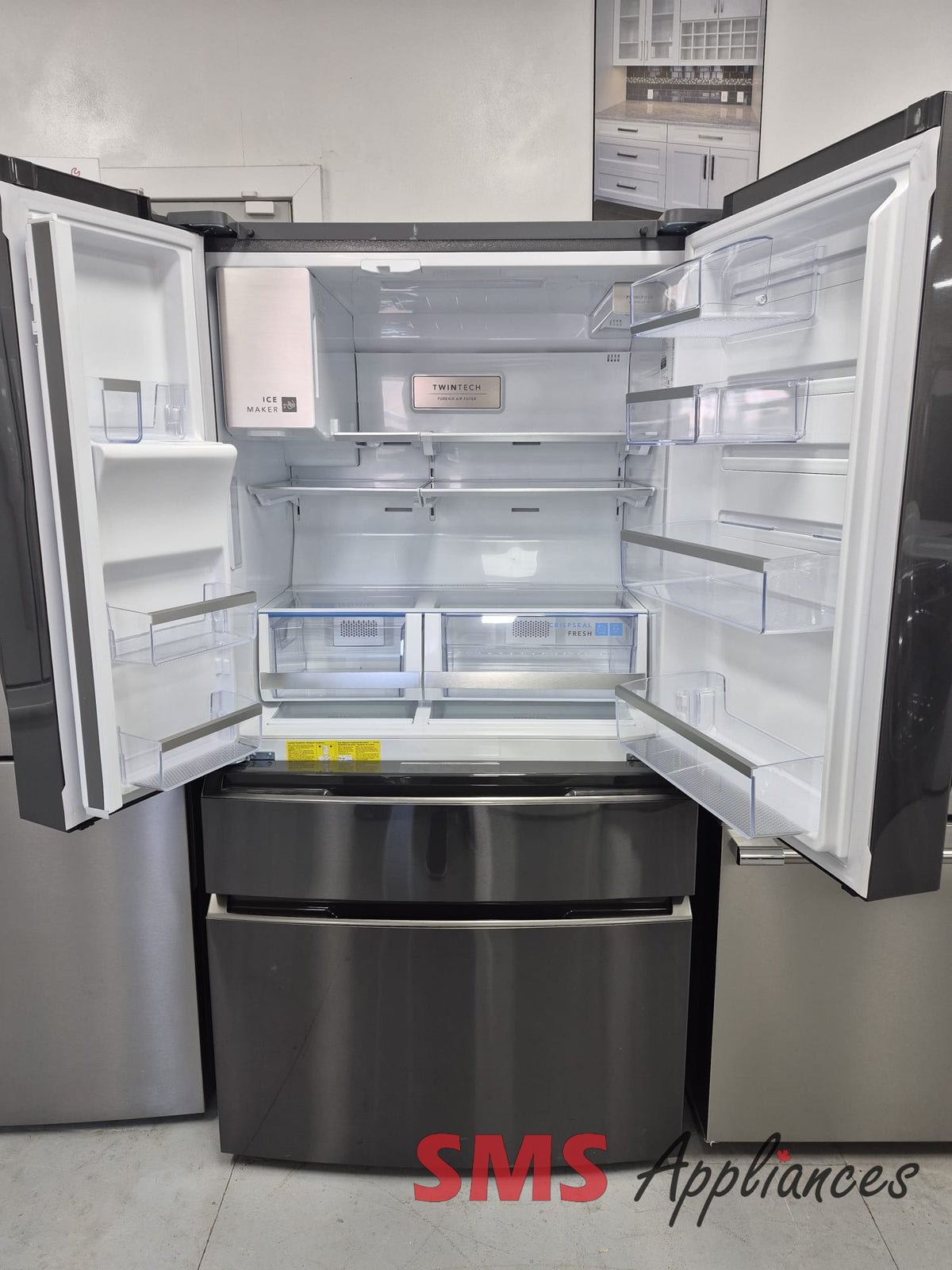 Open Box Fridges GRMC2273CD02 Frigidaire - Image 2