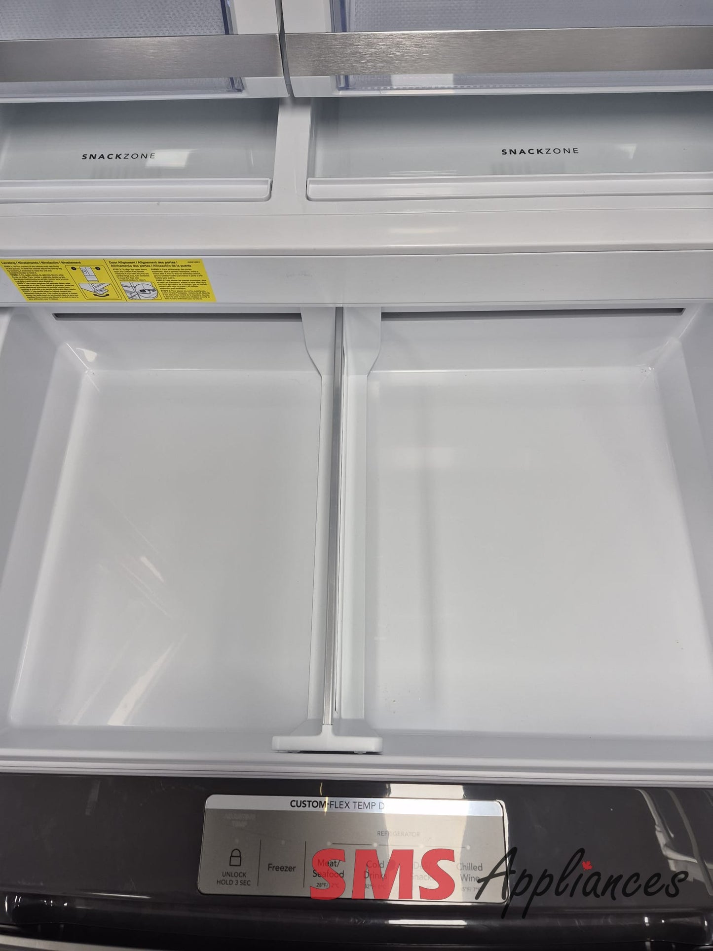 Open Box Fridges GRMC2273CD02 Frigidaire - Image 3