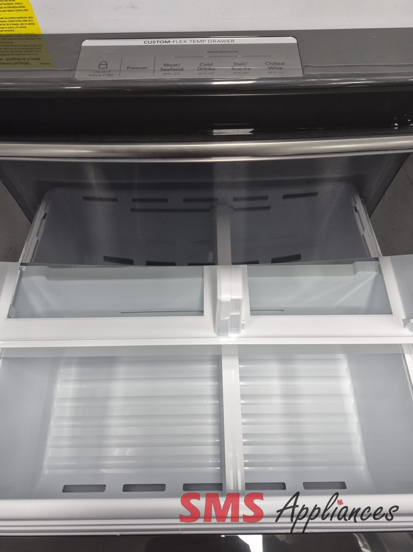 Open Box Fridges GRMC2273CD02 Frigidaire - Image 4