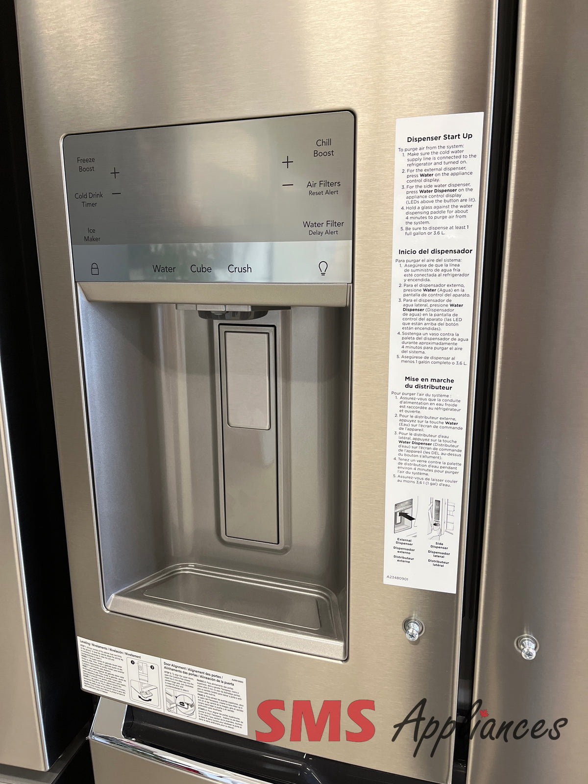 Open Box Fridges GRMC2273CF Frigidaire - Image 2
