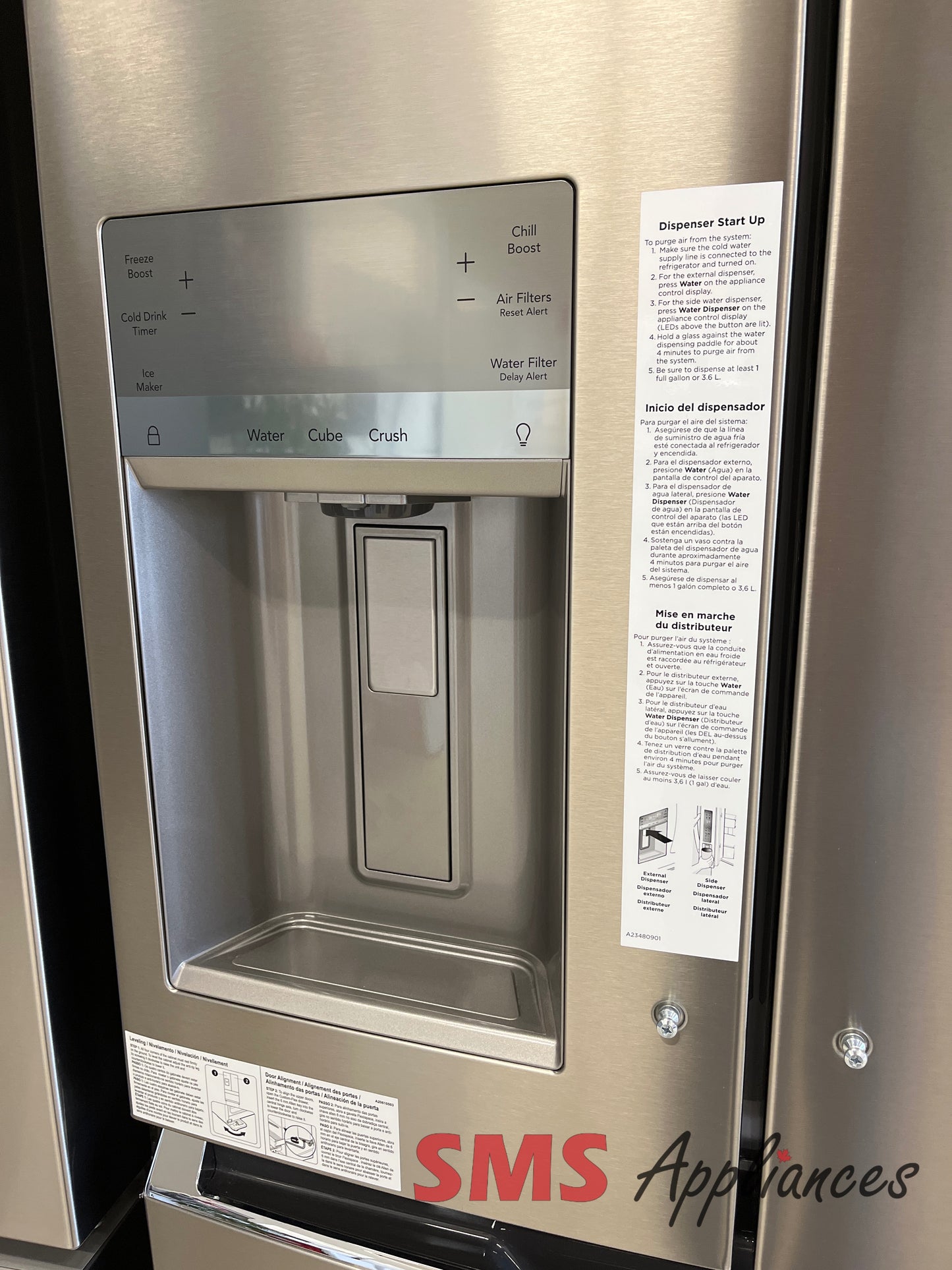Open Box Fridges GRMC2273CF Frigidaire - Image 2