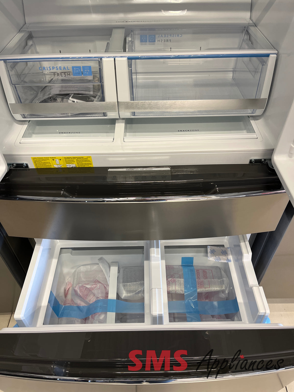 Open Box Fridges GRMC2773AF Frigidaire - Image 3