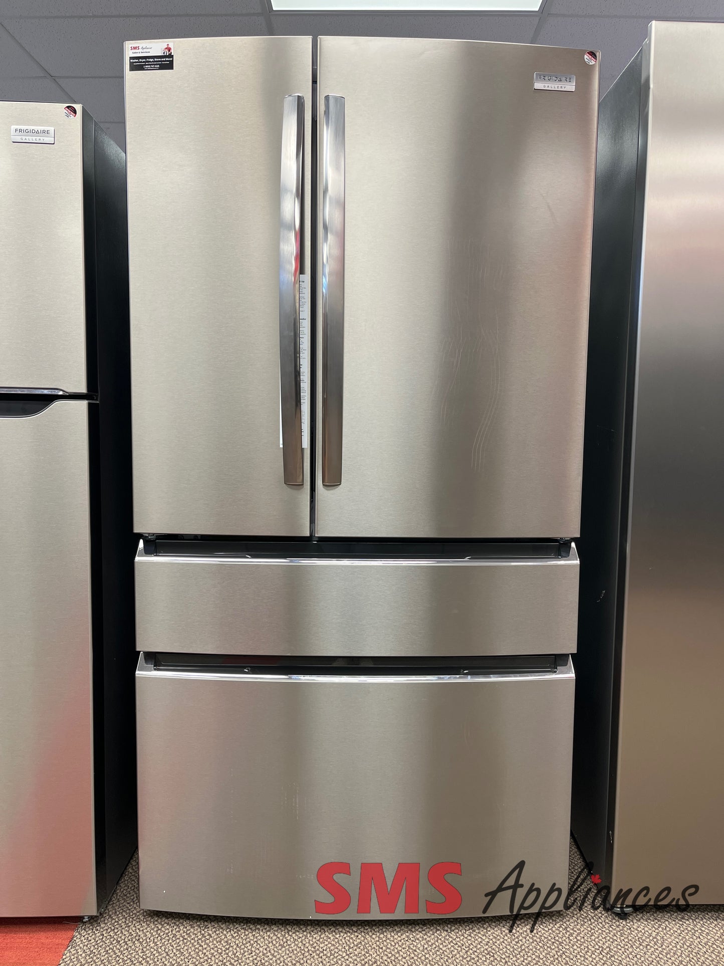 Open Box Fridges GRMG2272CF Frigidaire - Image 1