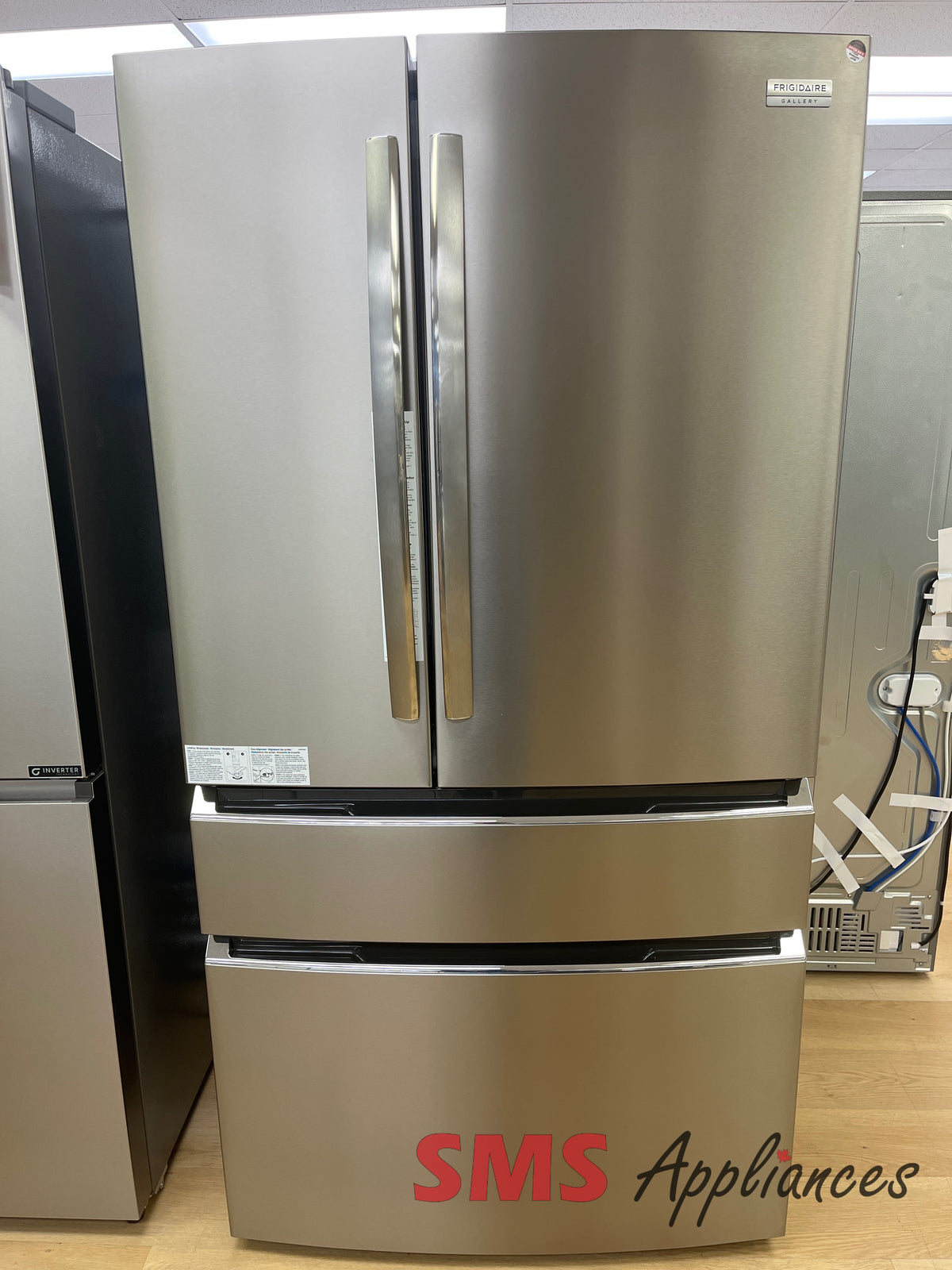 Open Box Fridges GRMG2272CF Frigidaire - Image 1