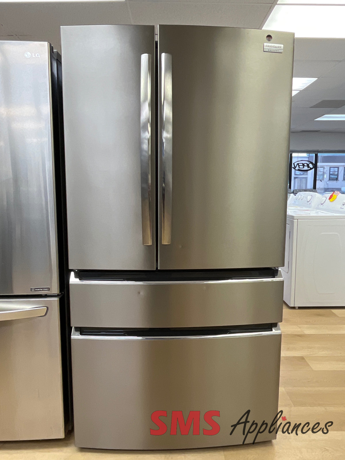 Open Box Fridges GRMG2272CF Frigidaire - Image 1