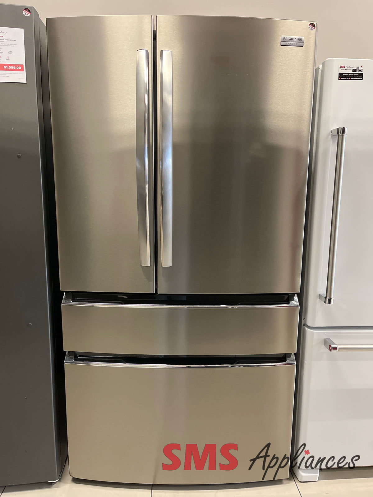 Open Box Fridges GRMG2272CF Frigidaire - Image 1
