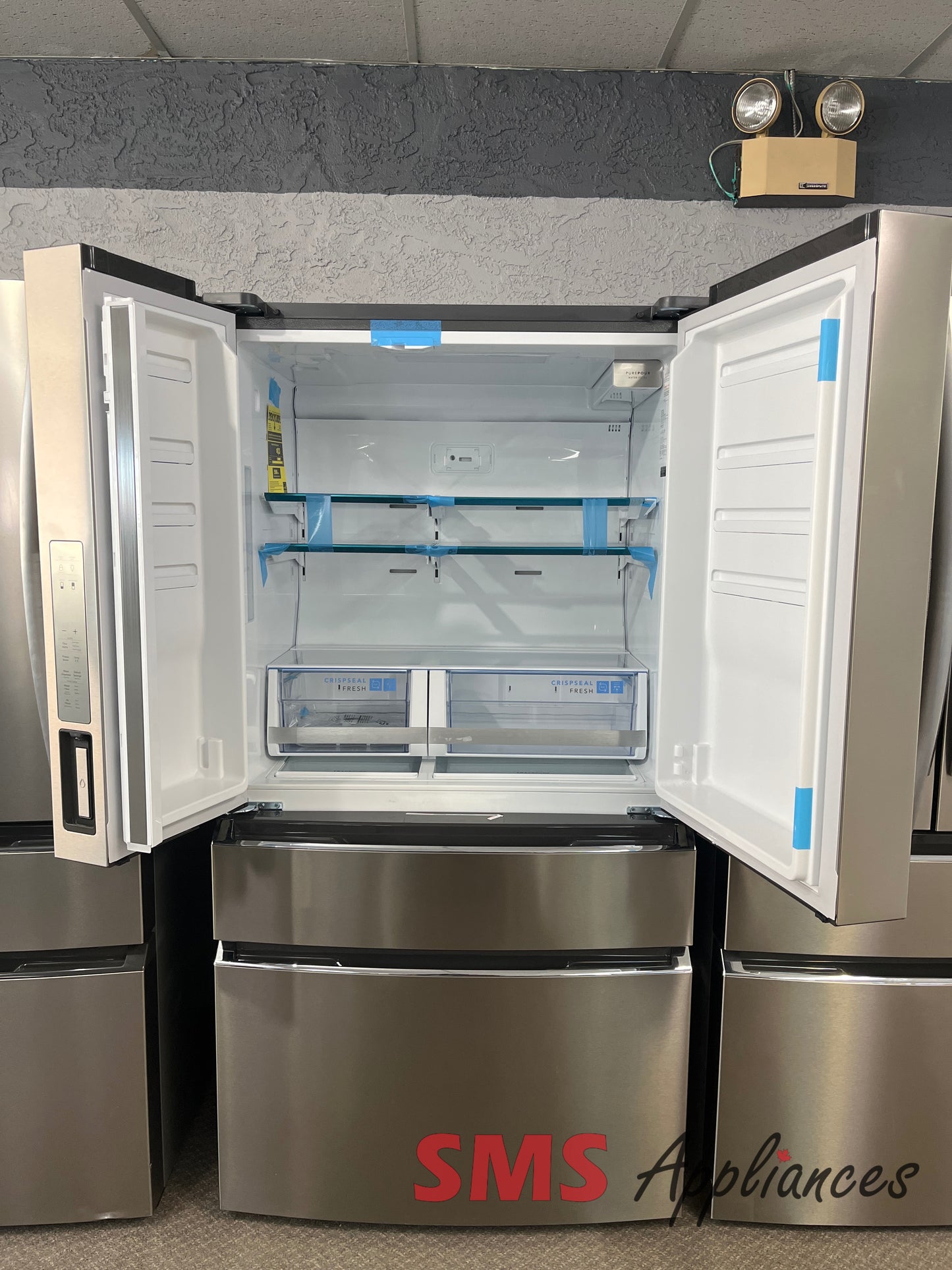 Open Box Fridges GRMG2272CF Frigidaire - Image 2