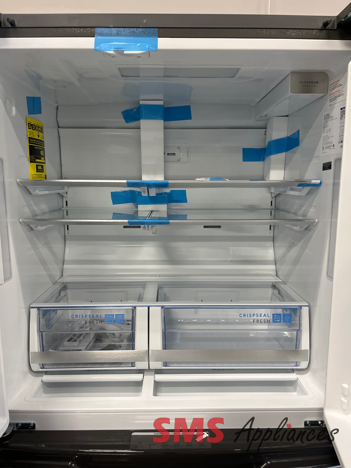 Open Box Fridges GRMG2272CF Frigidaire - Image 2