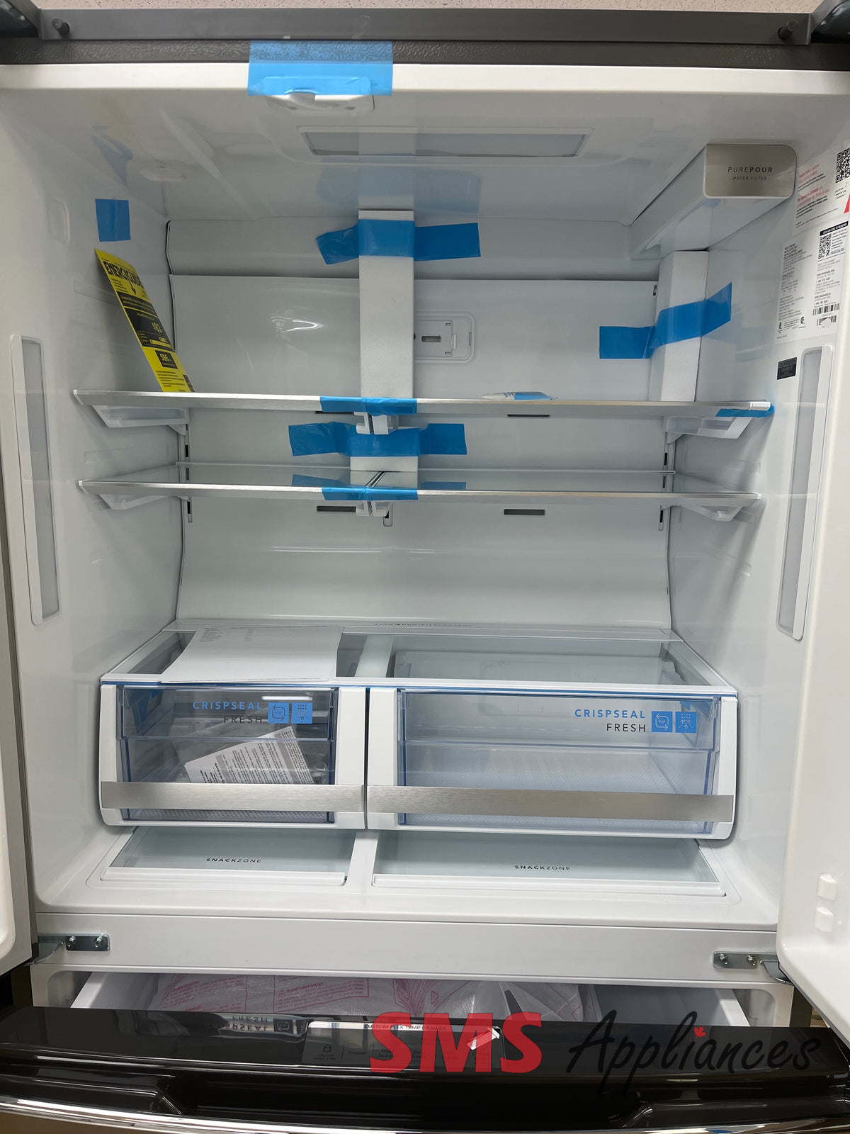 Open Box Fridges GRMG2272CF Frigidaire - Image 2