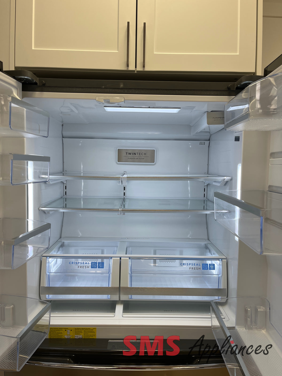Open Box Fridges GRMG2272CF Frigidaire - Image 2