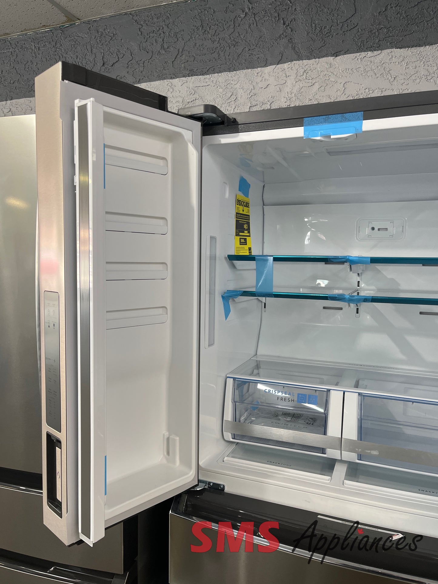 Open Box Fridges GRMG2272CF Frigidaire - Image 3