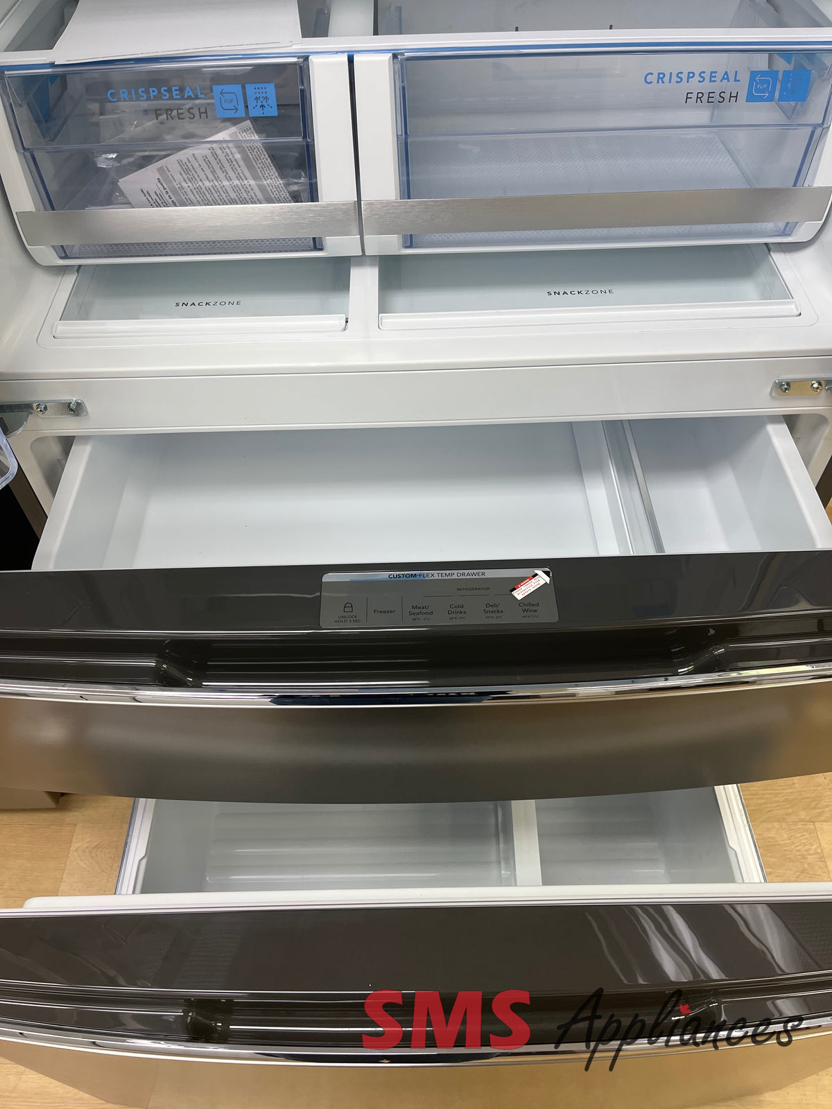 Open Box Fridges GRMG2272CF Frigidaire - Image 3