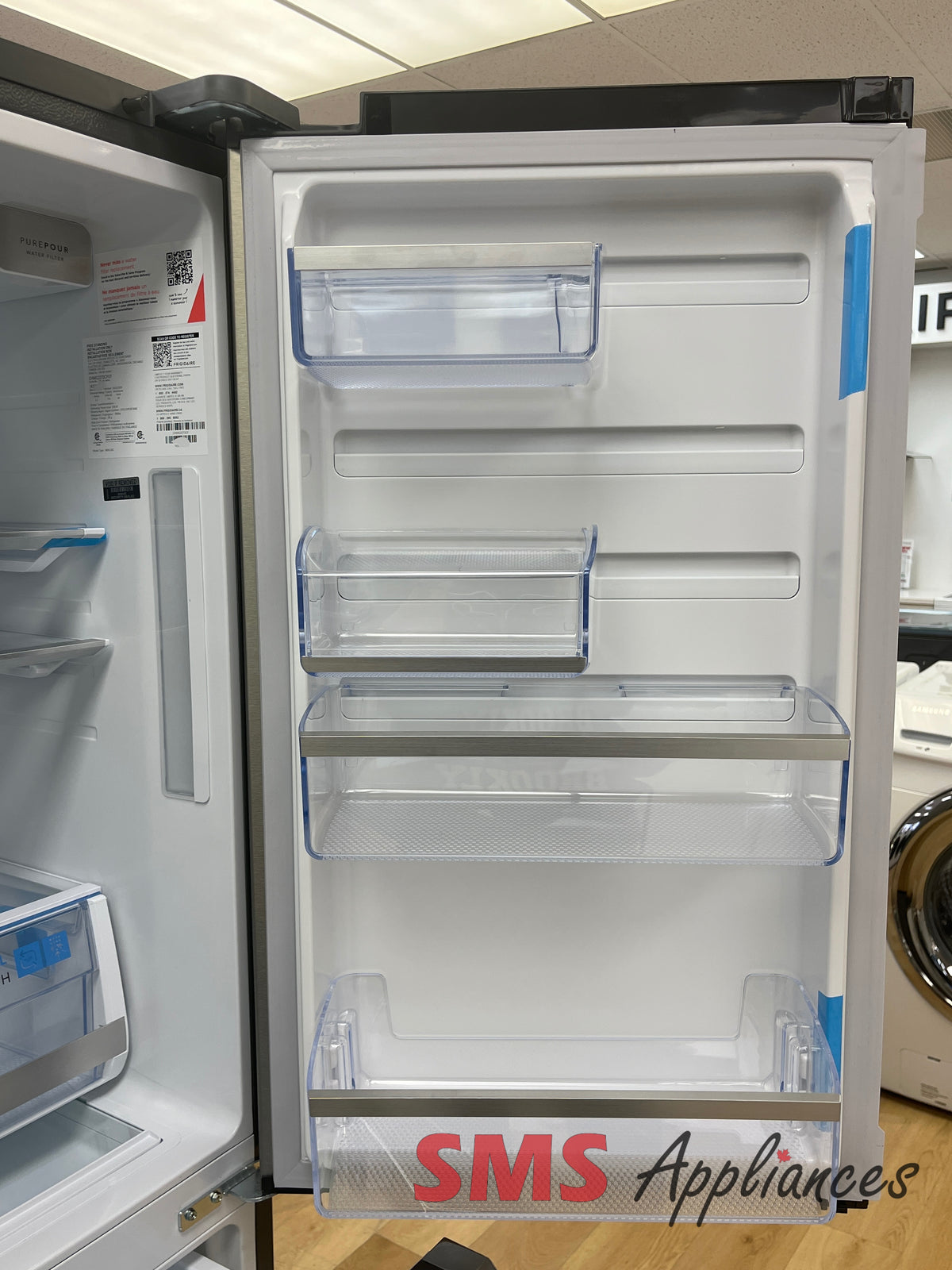 Open Box Fridges GRMG2272CF Frigidaire - Image 4