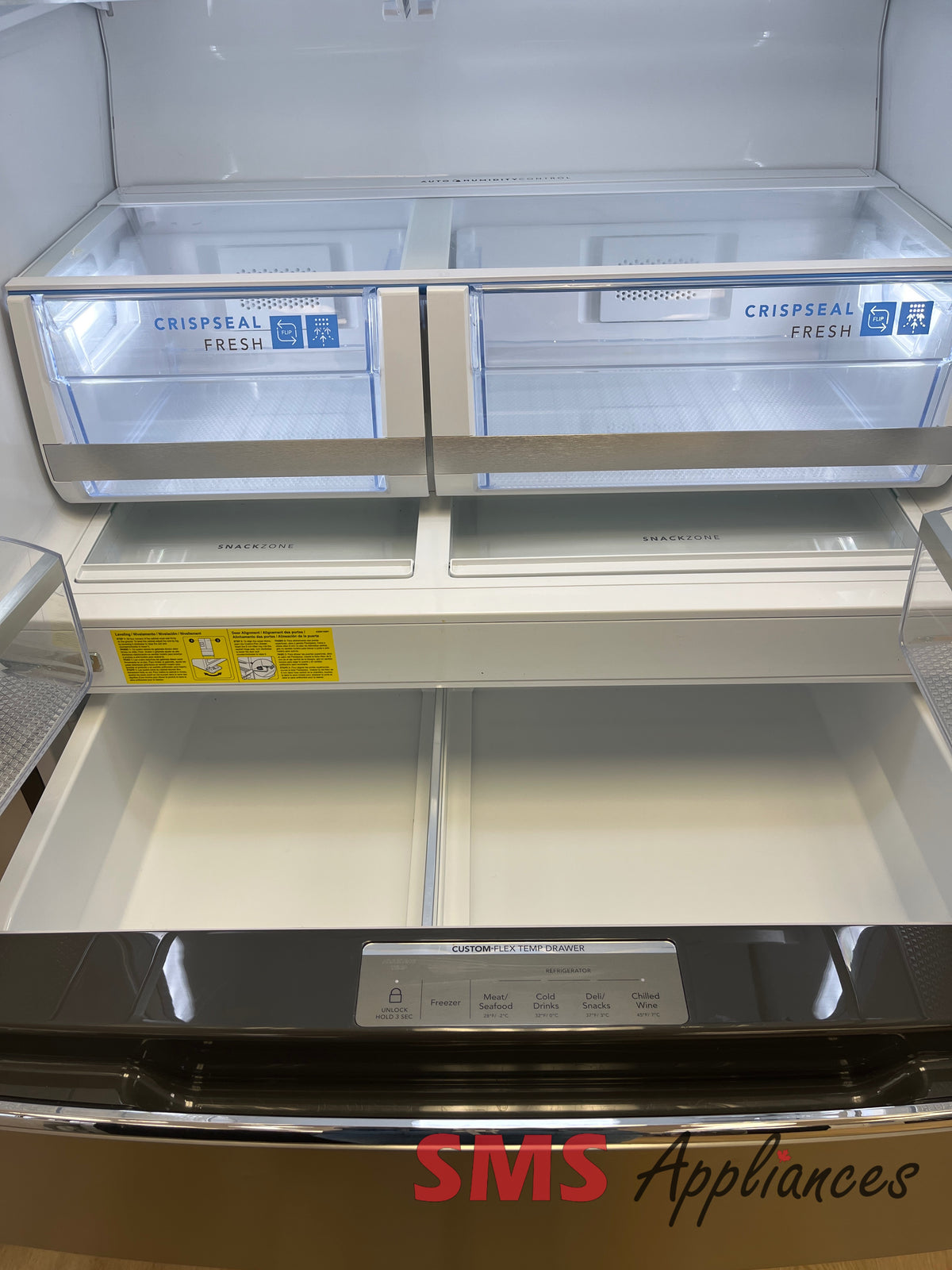 Open Box Fridges GRMG2272CF Frigidaire - Image 4