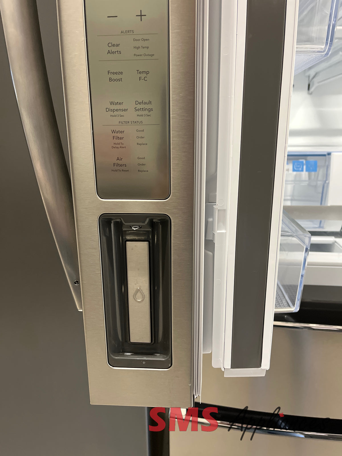 Open Box Fridges GRMG2272CF Frigidaire - Image 5