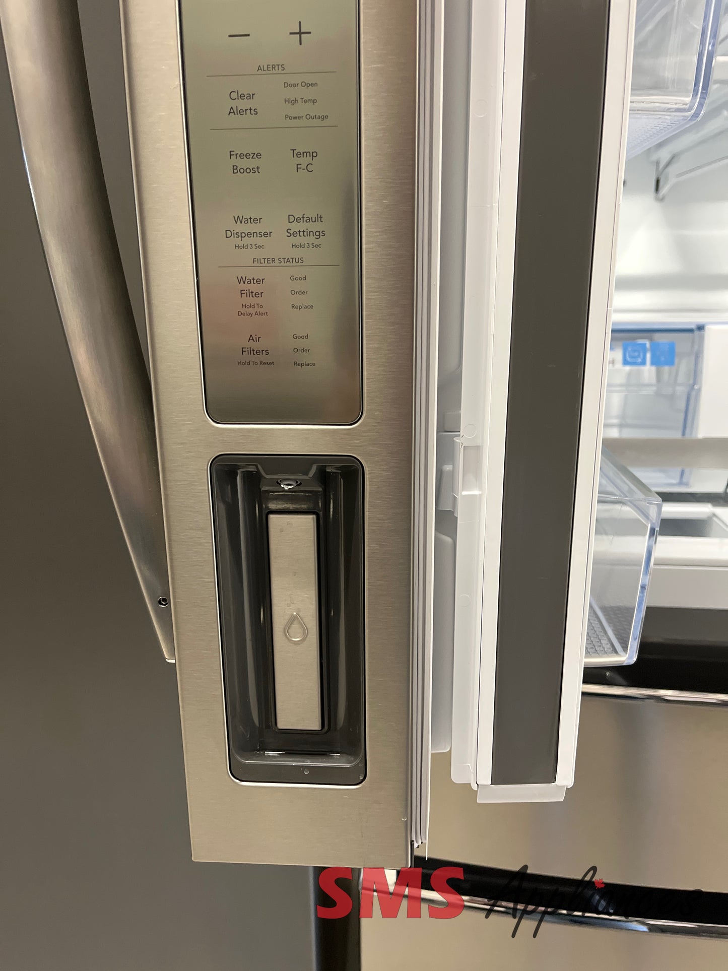 Open Box Fridges GRMG2272CF Frigidaire - Image 5
