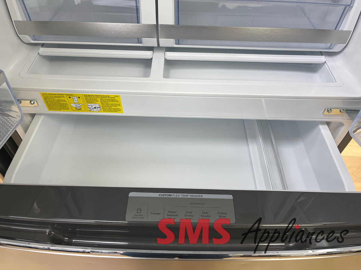Open Box Fridges GRMG2272CF Frigidaire - Image 5