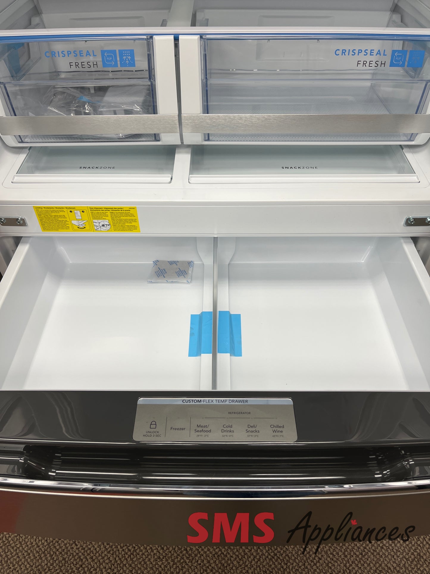 Open Box Fridges GRMG2272CF Frigidaire - Image 5