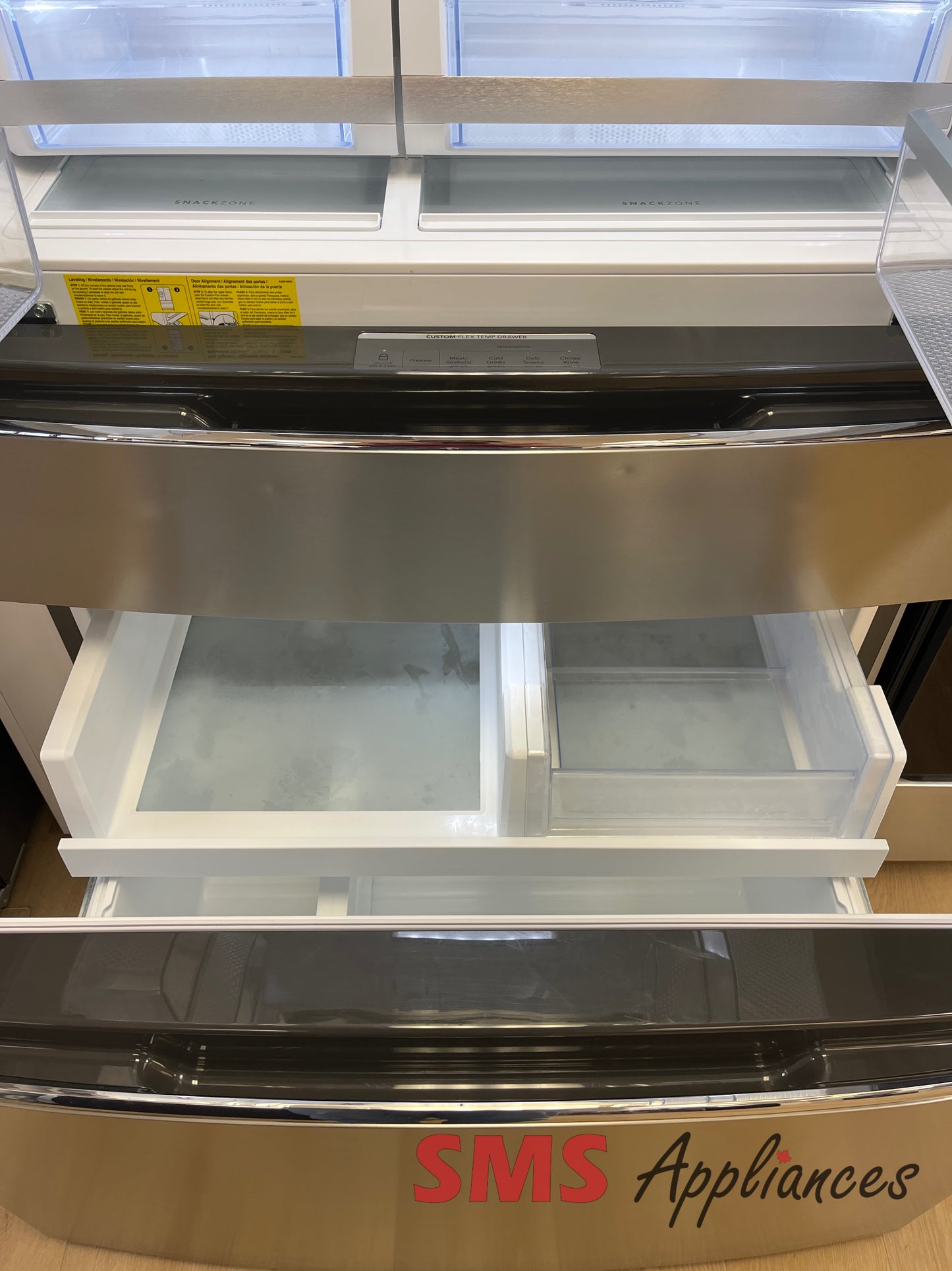 Open Box Fridges GRMG2272CF Frigidaire - Image 6