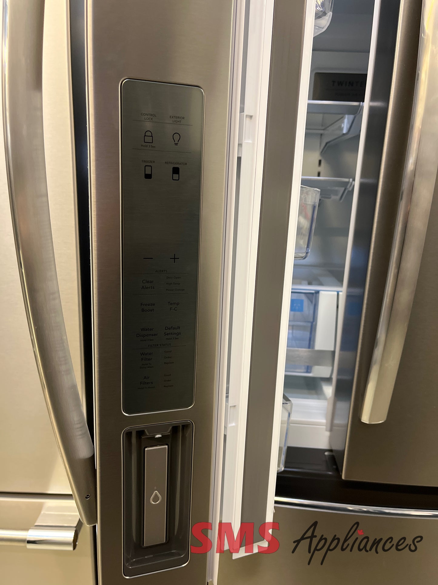 Open Box Fridges GRMG2272CF Frigidaire - Image 6