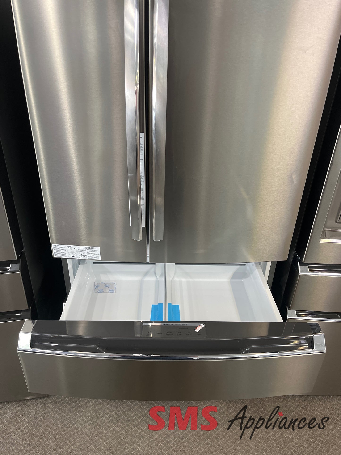 Open Box Fridges GRMG2272CF Frigidaire - Image 7