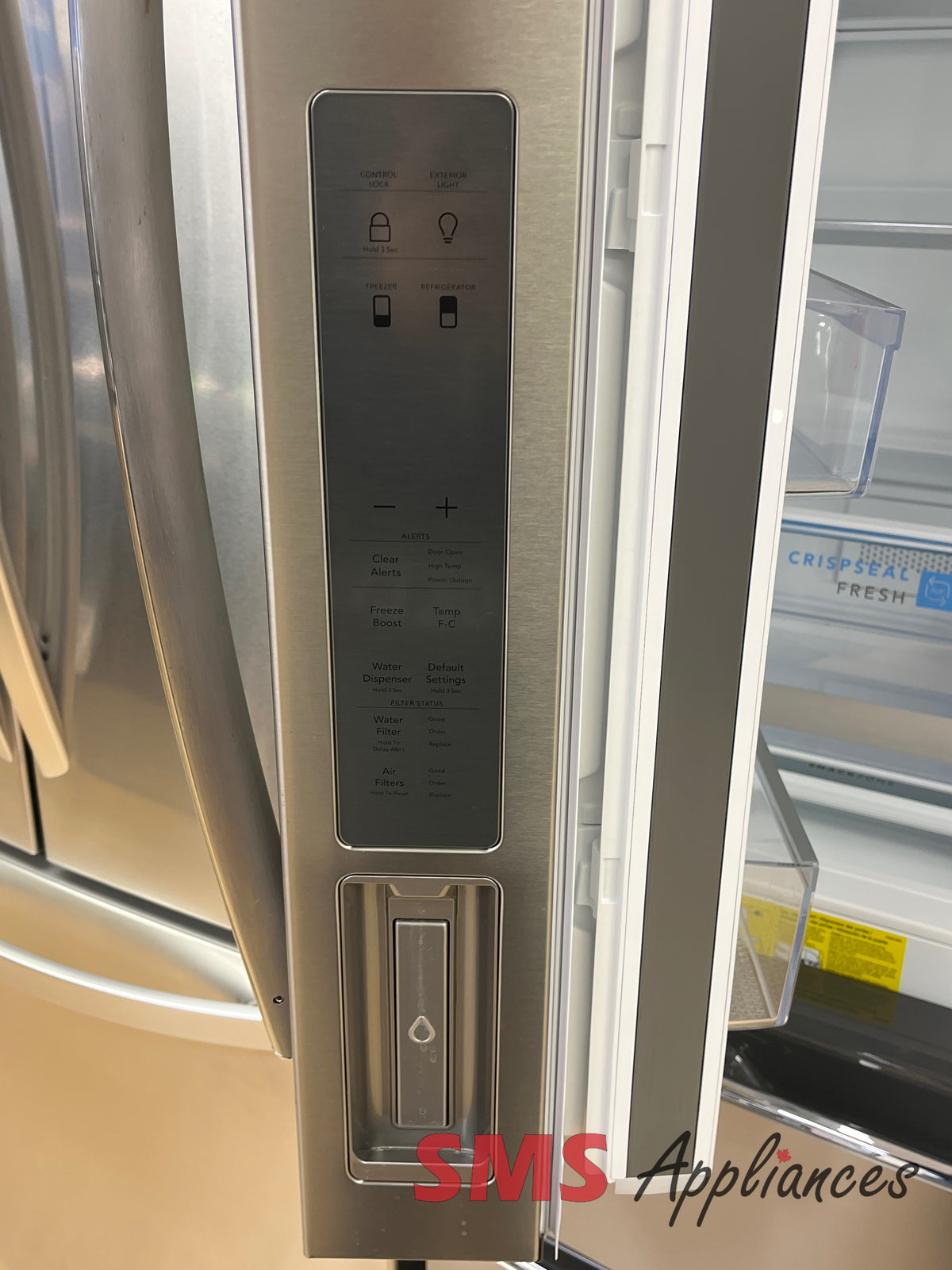 Open Box Fridges GRMG2272CF Frigidaire - Image 7