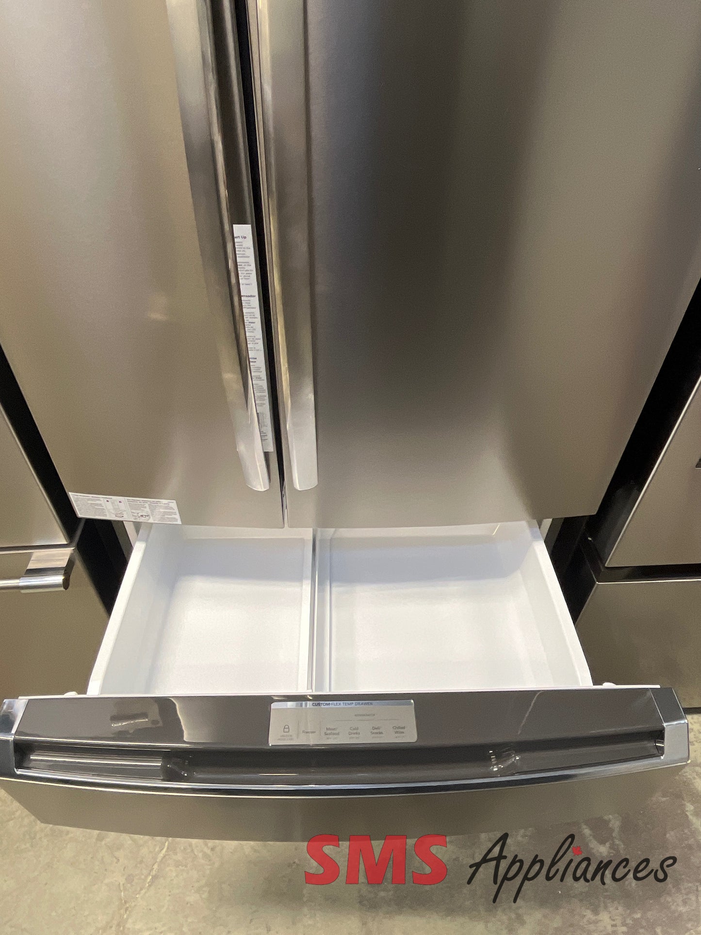 Open Box Fridges GRMG2272CF Frigidaire - Image 7