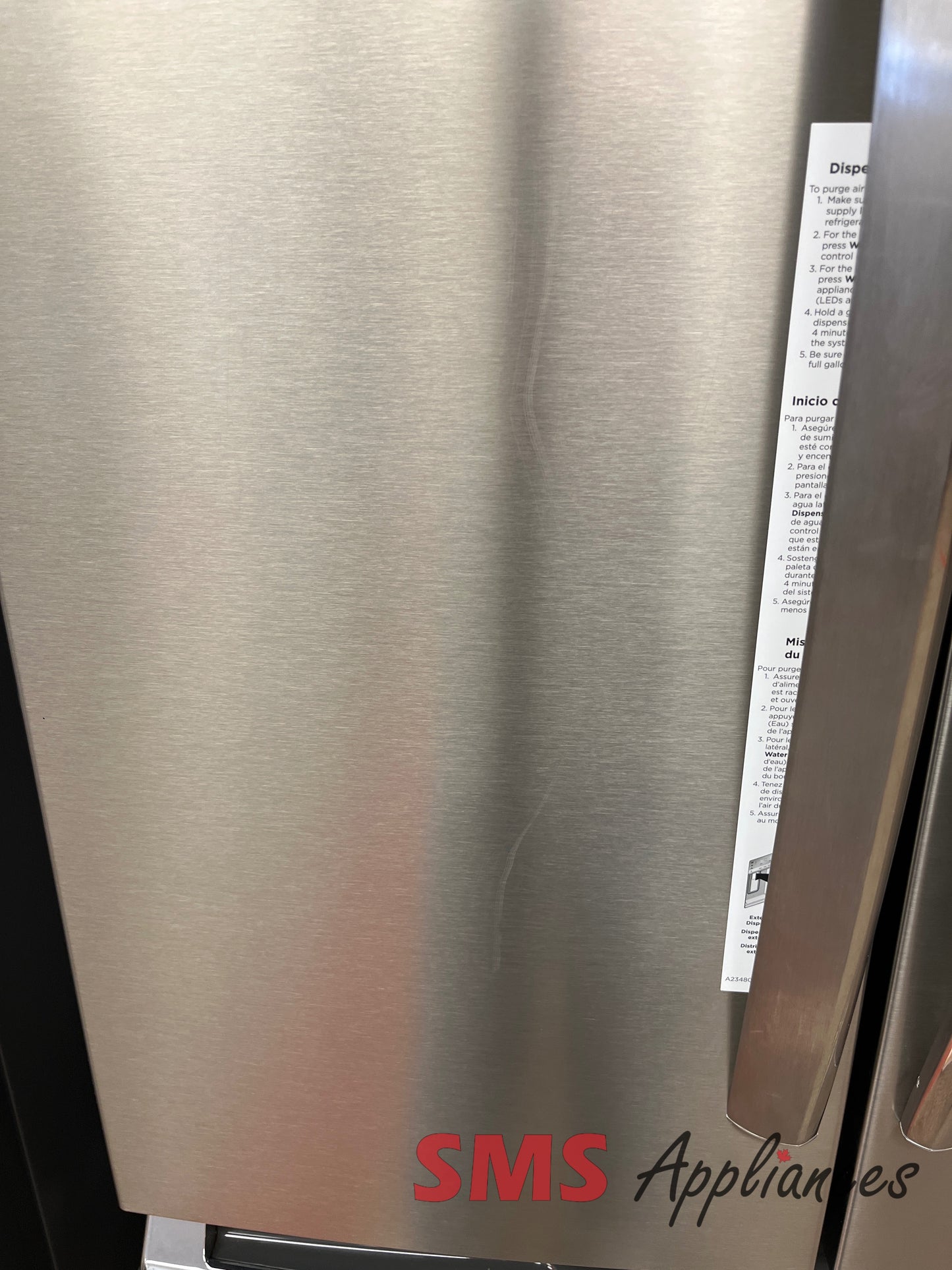 Open Box Fridges GRMG2272CF Frigidaire - Image 7