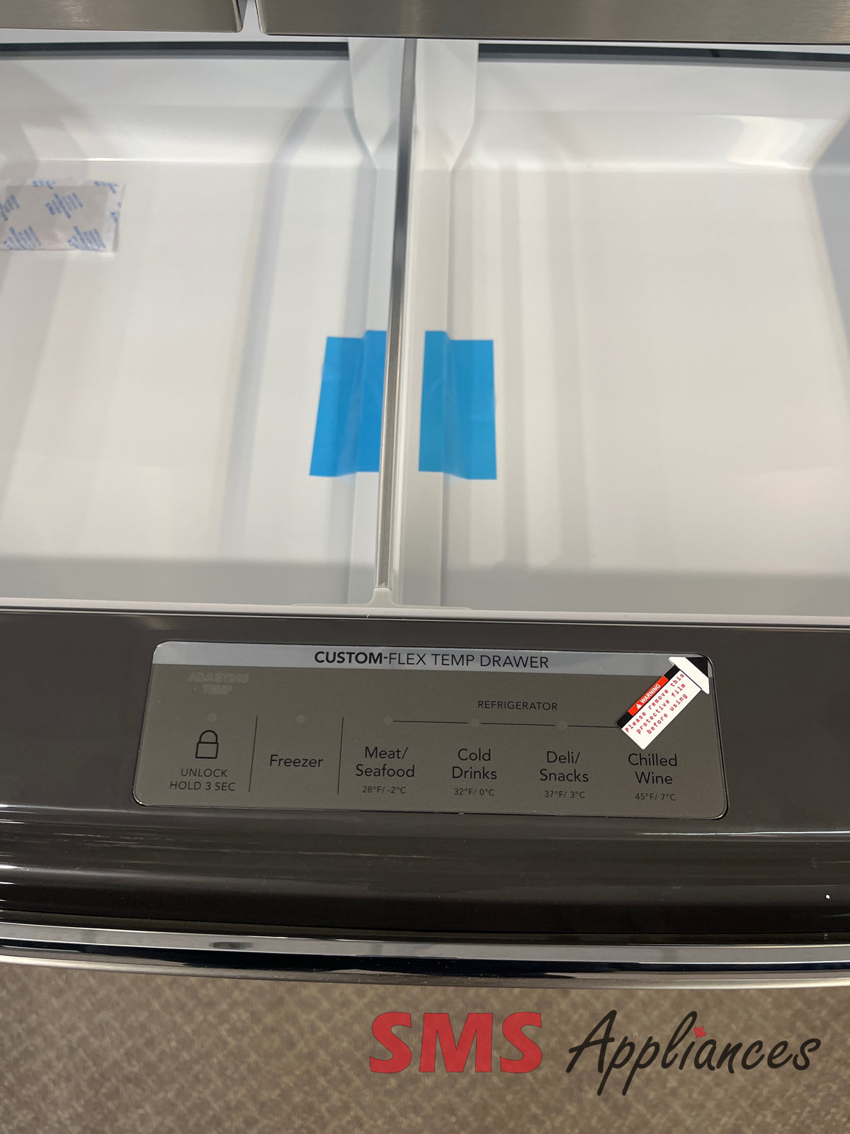 Open Box Fridges GRMG2272CF Frigidaire - Image 8
