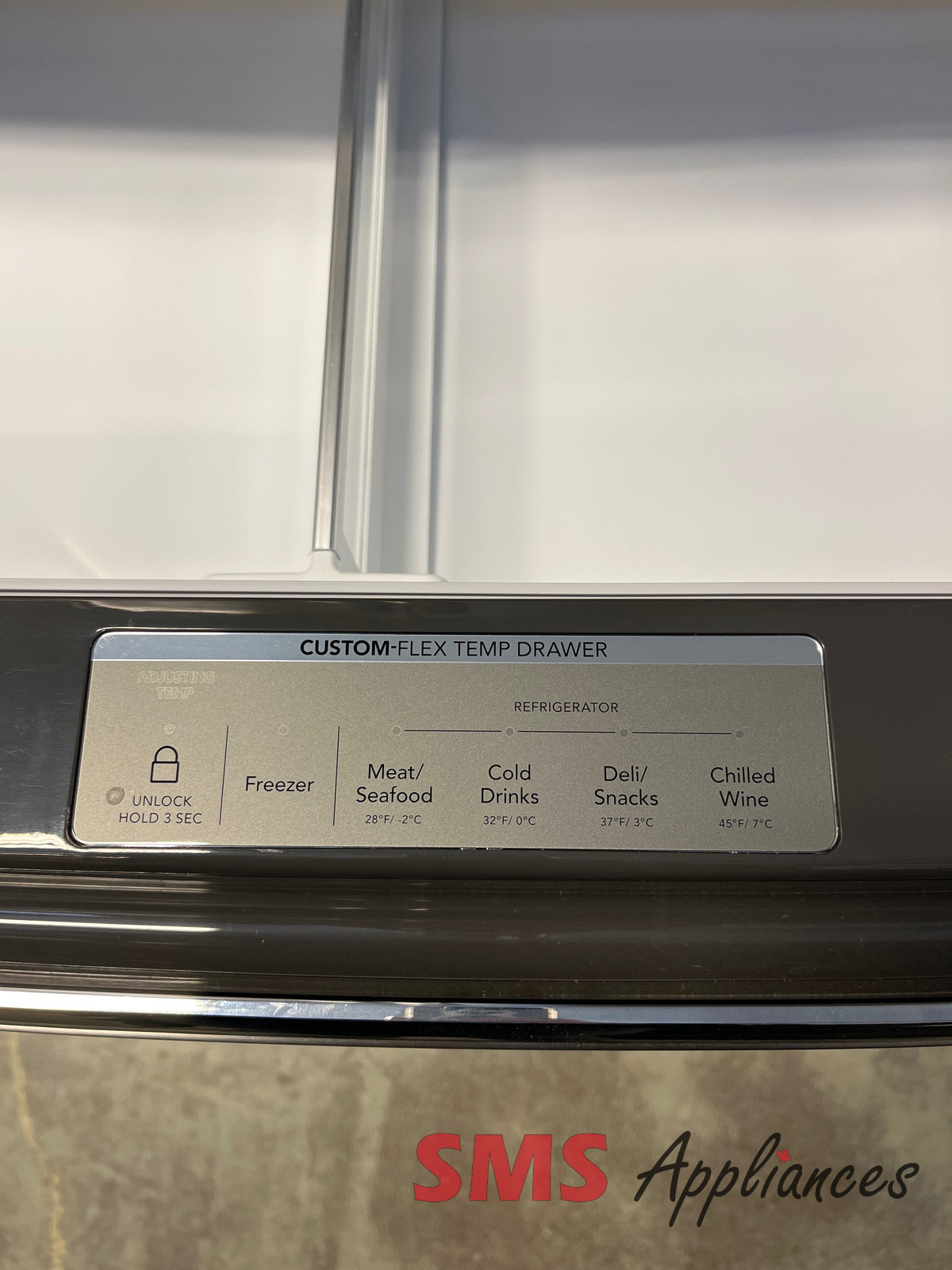 Open Box Fridges GRMG2272CF Frigidaire - Image 8